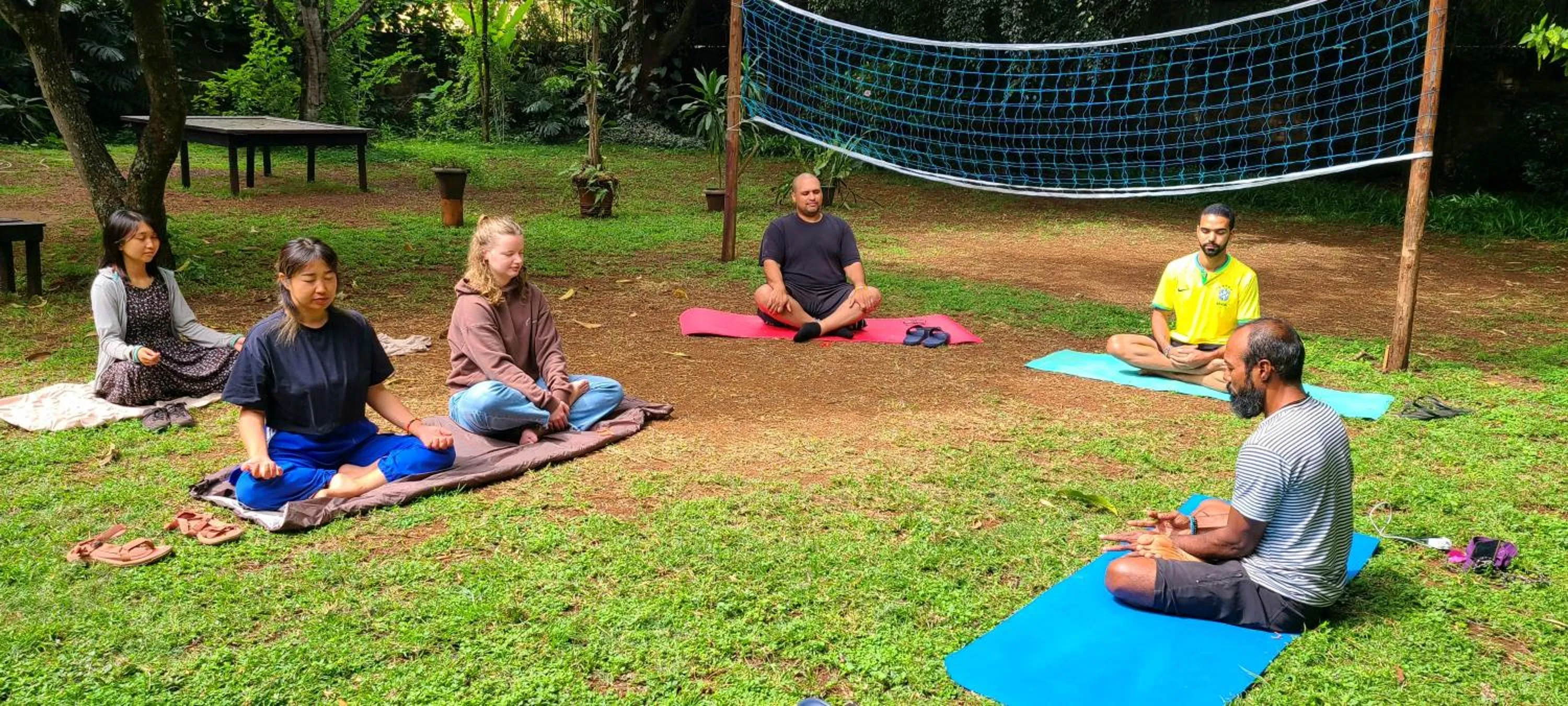 Mad Vervet Nairobi Backpackers Hostel