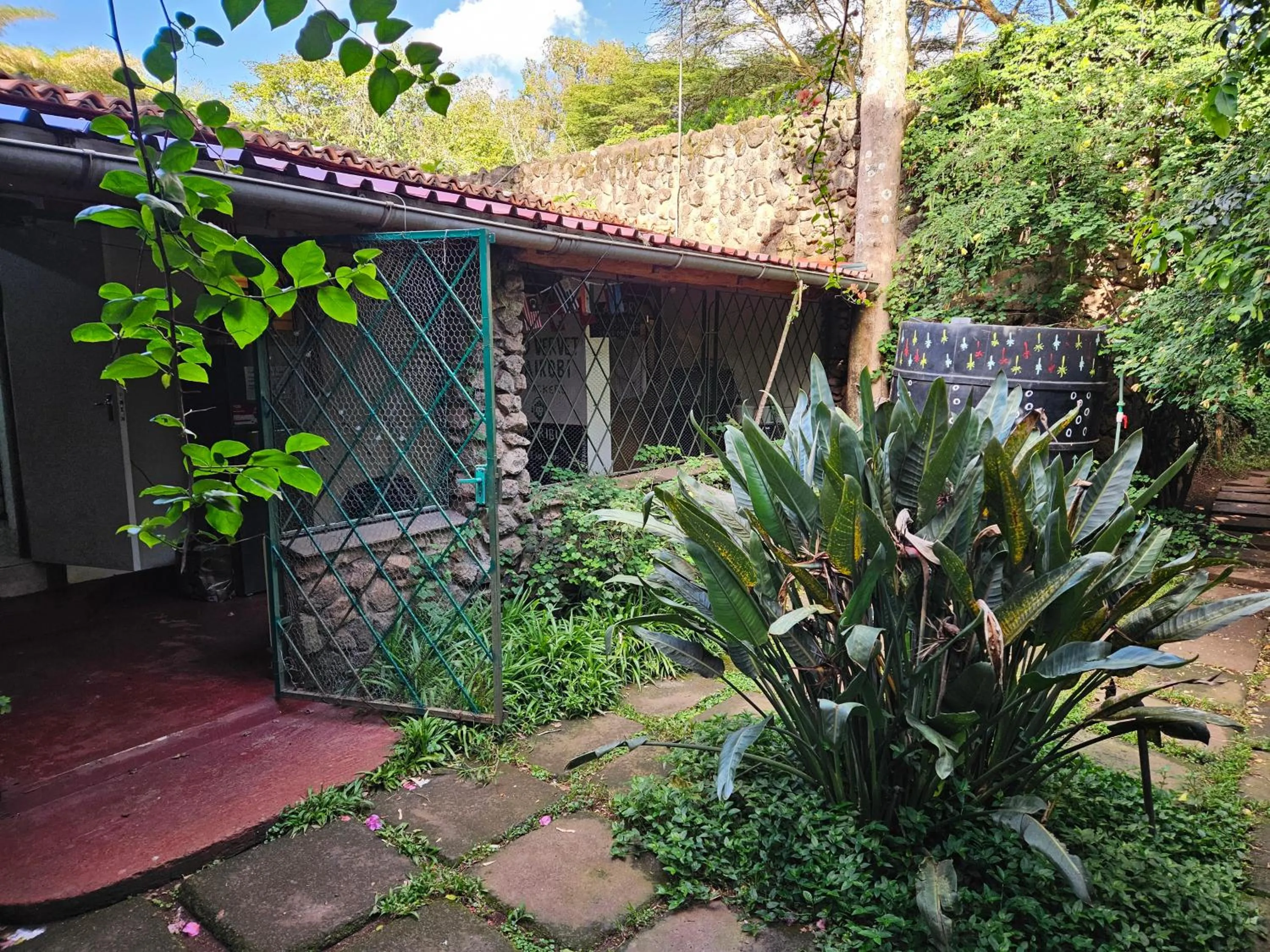 Mad Vervet Nairobi Backpackers Hostel