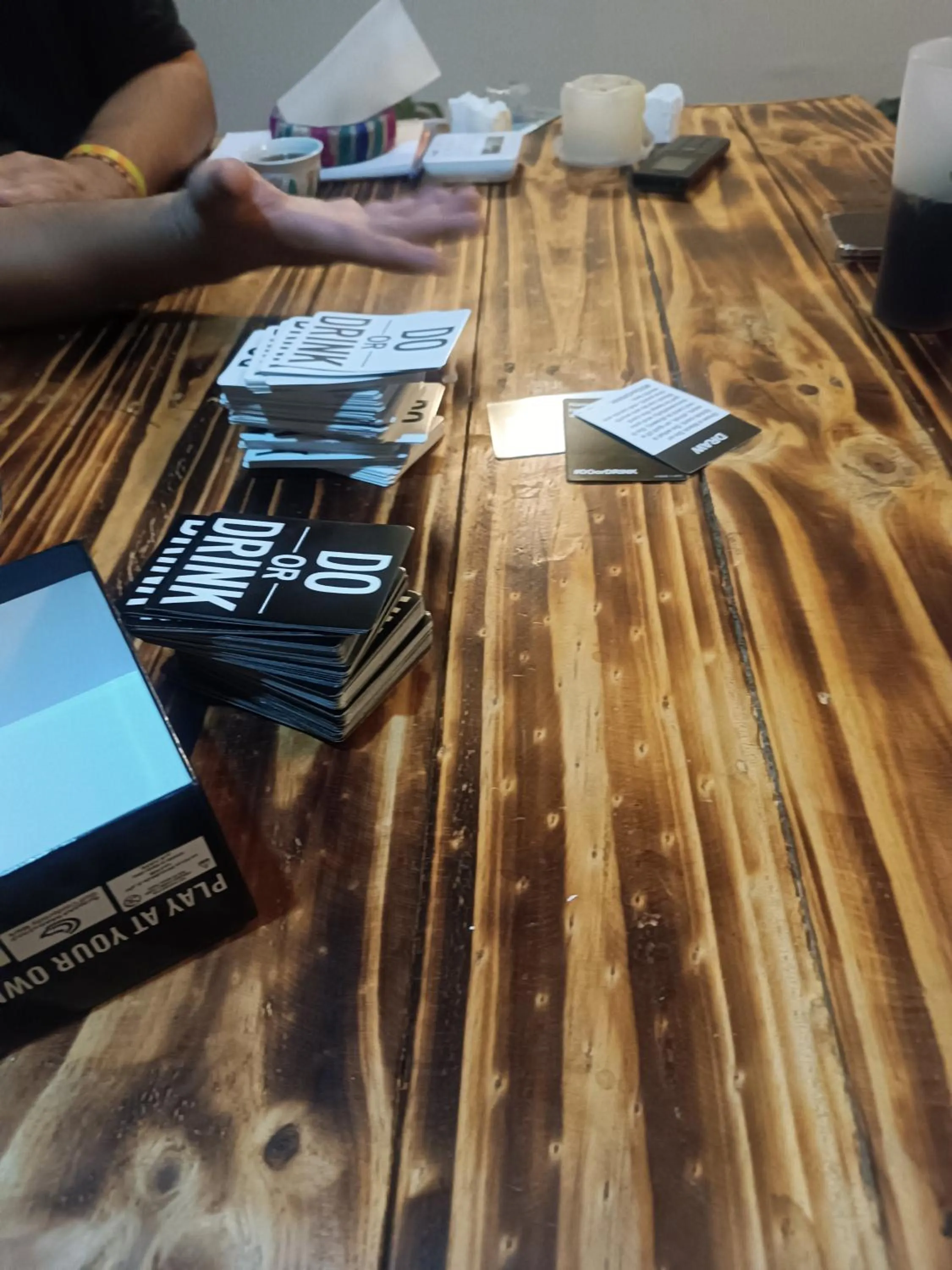 Game Room in Mad Vervet Nairobi Backpackers Hostel