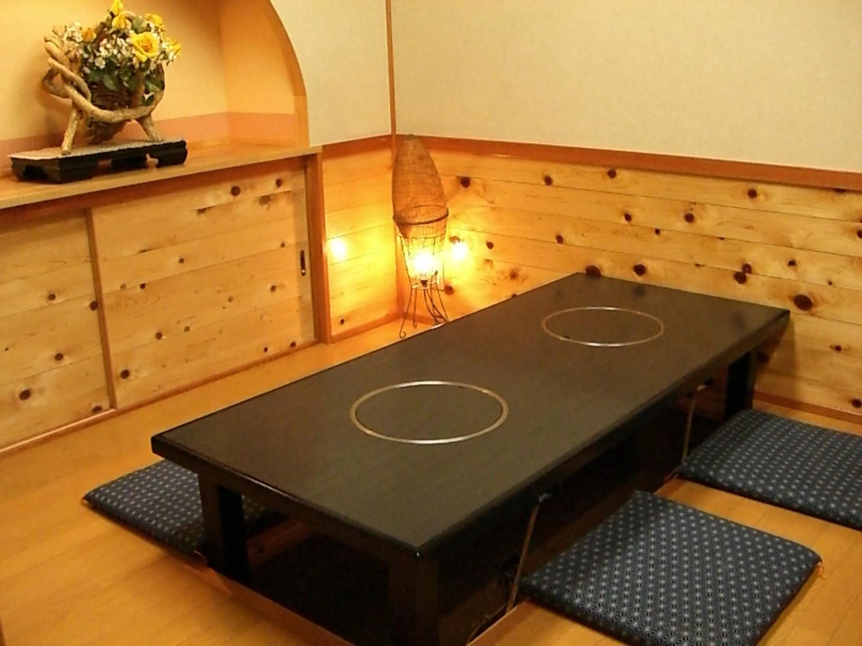 Restaurant/places to eat in Michishio