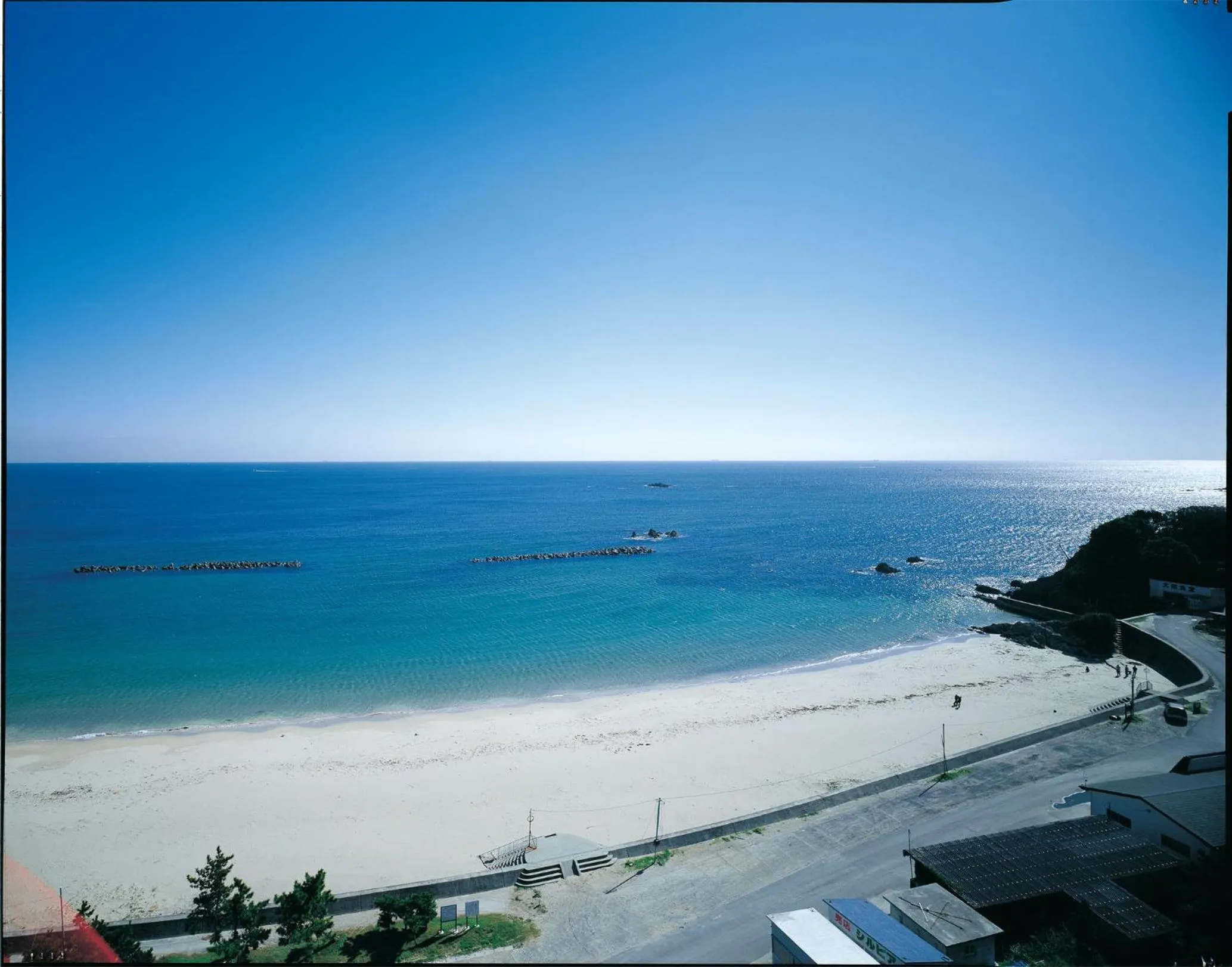 View (from property/room) in Michishio