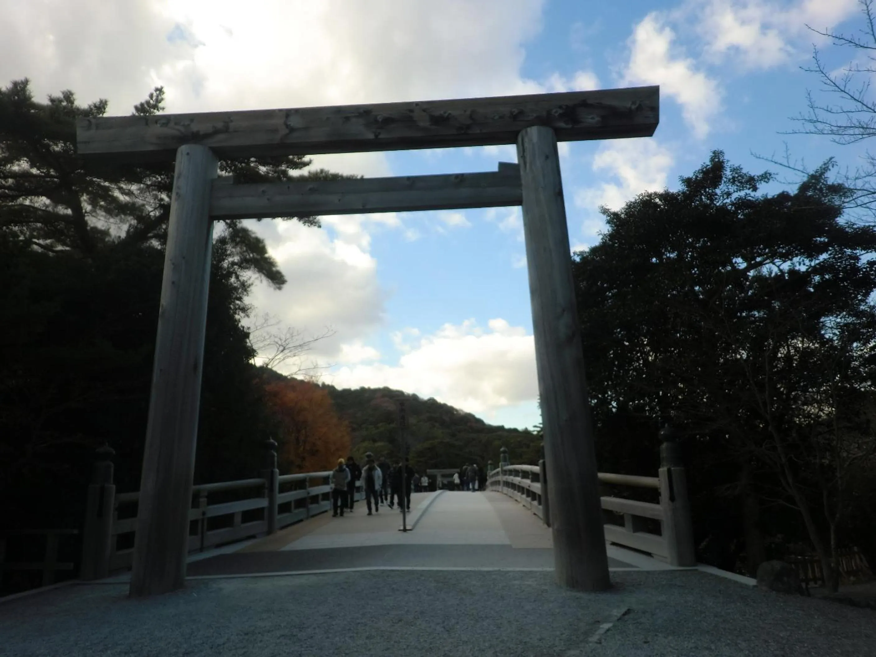 Nearby landmark in Michishio