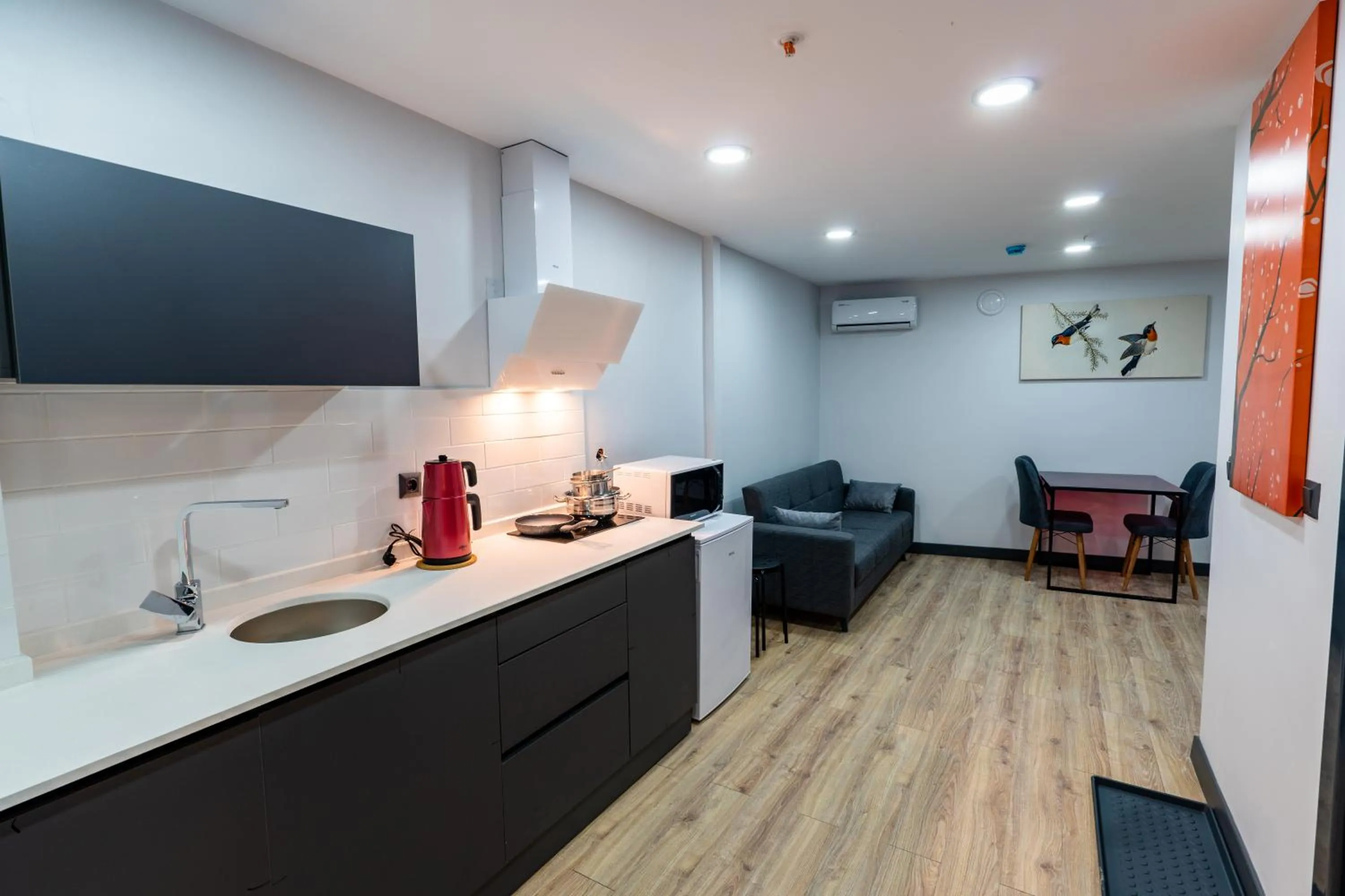 TV and multimedia in Yusufhan Suites