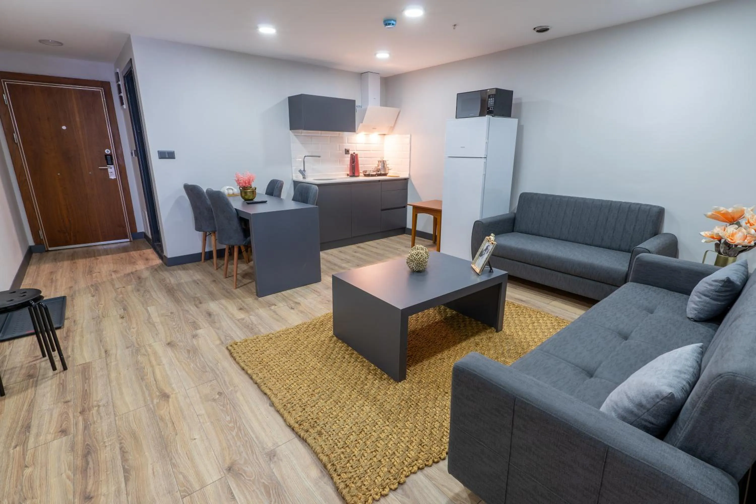 TV and multimedia in Yusufhan Suites