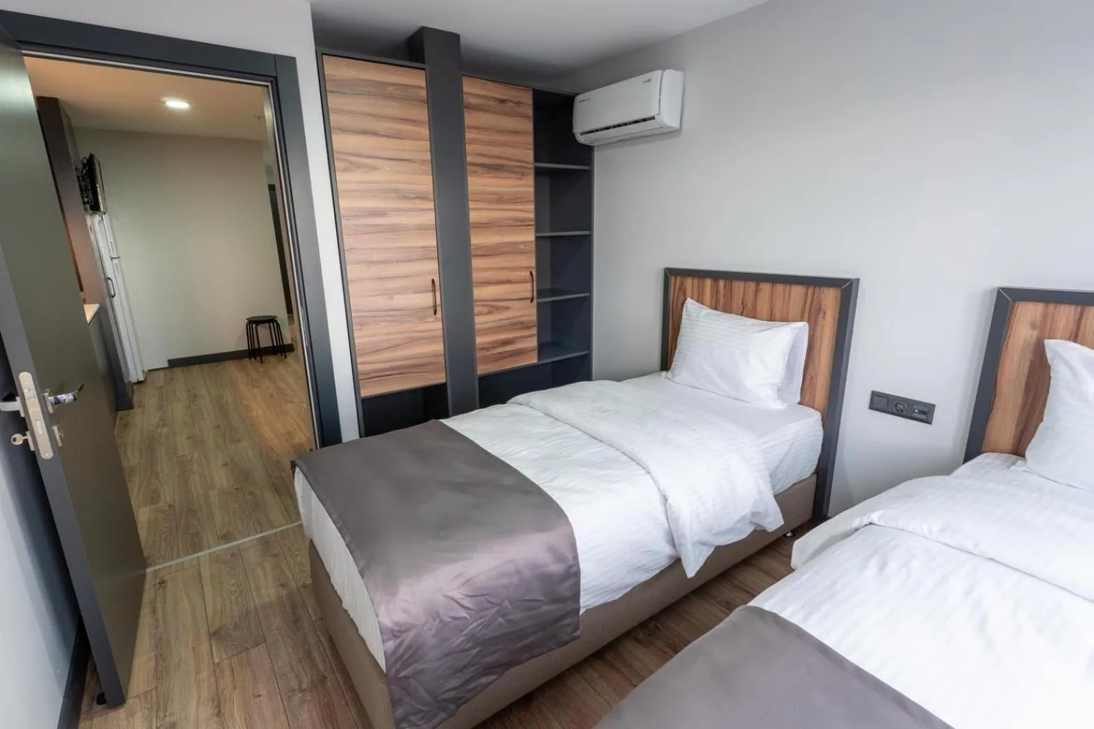 Bedroom, Bed in Yusufhan Suites