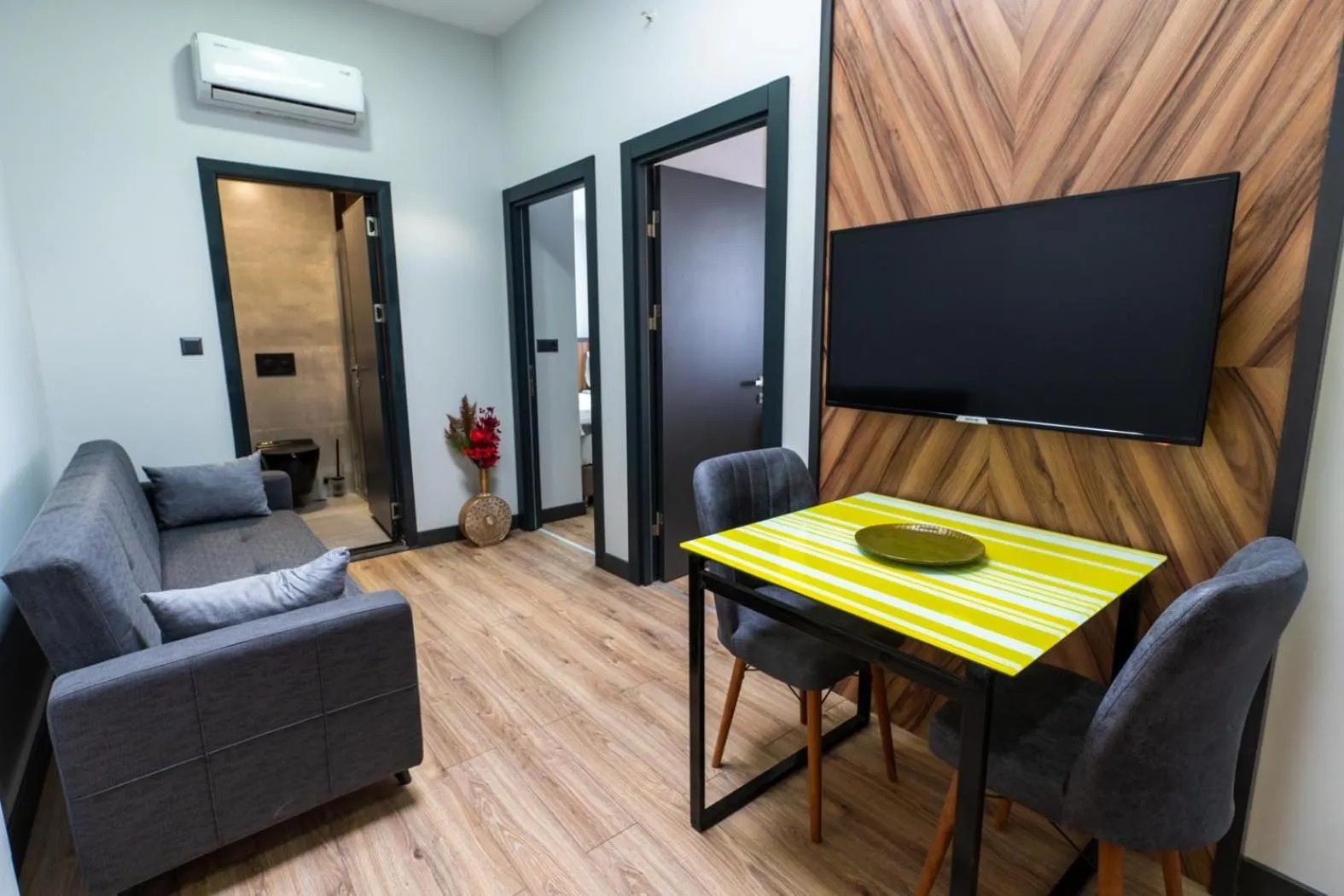 TV and multimedia in Yusufhan Suites