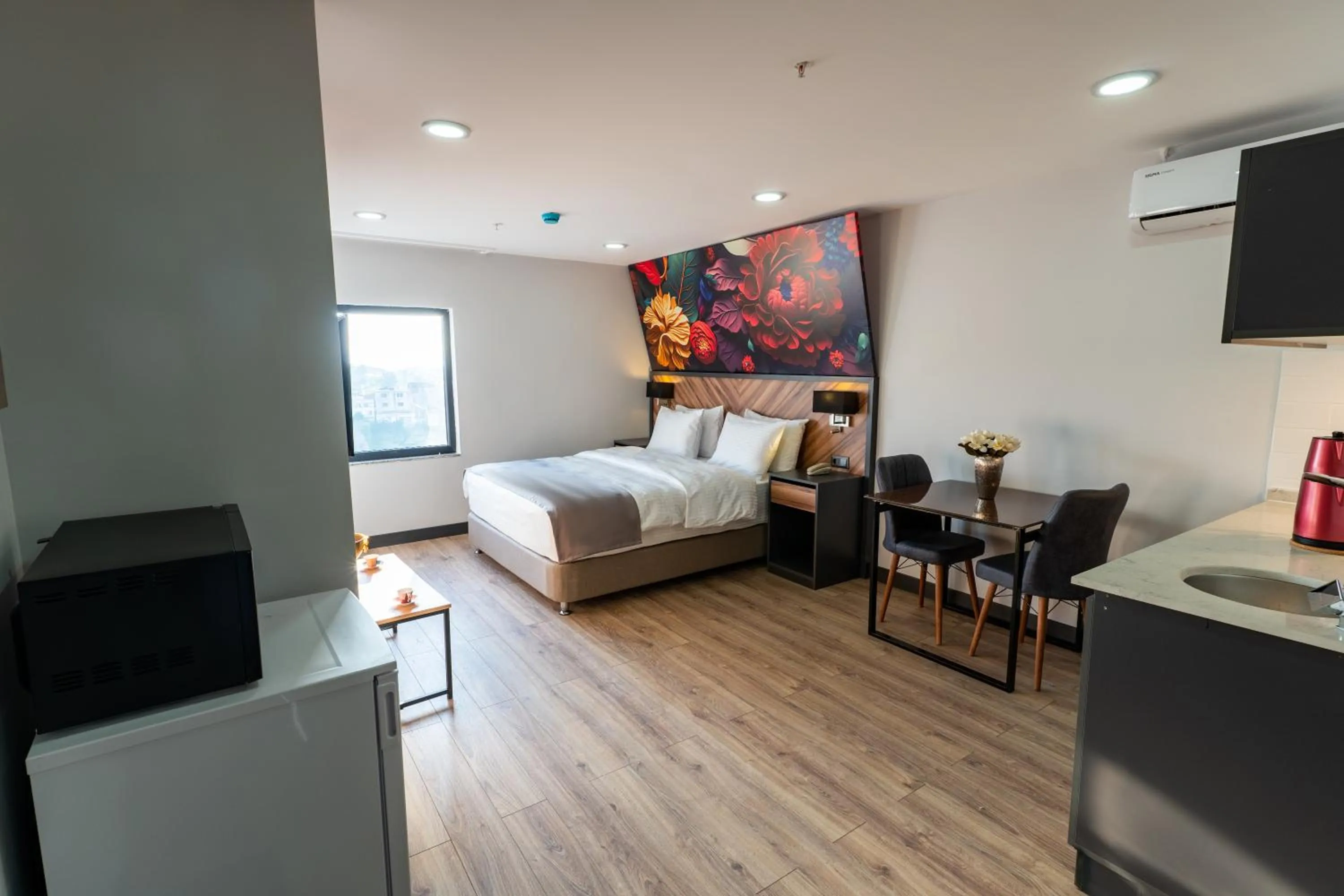 Bedroom, Bed in Yusufhan Suites