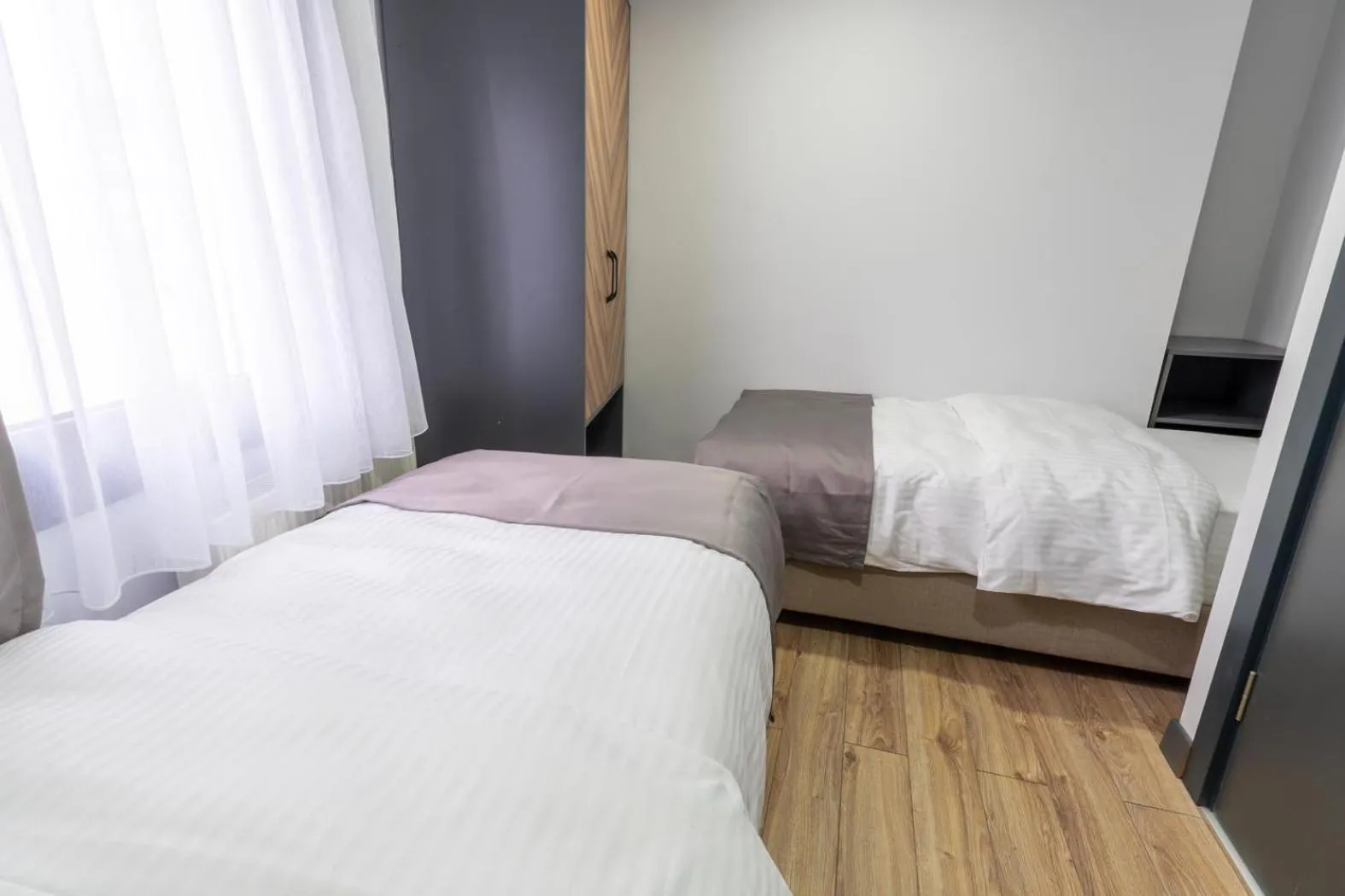 Bedroom, Bed in Yusufhan Suites