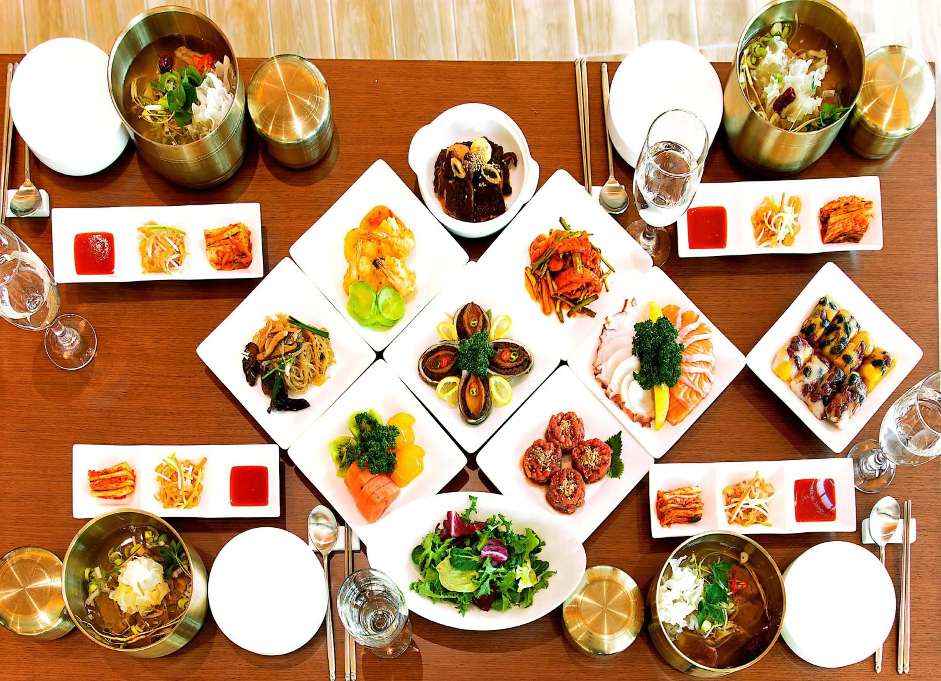 Seoul Olympic Parktel