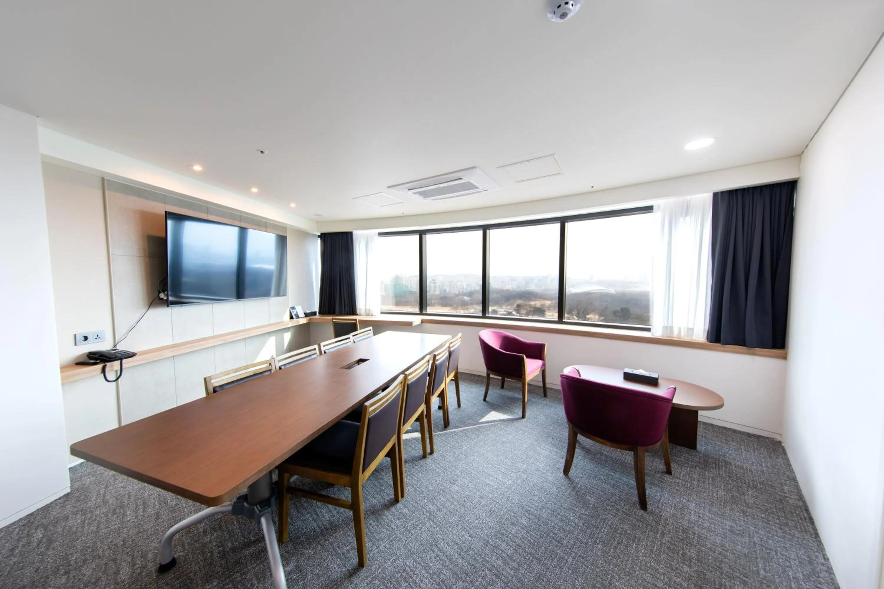 Seoul Olympic Parktel