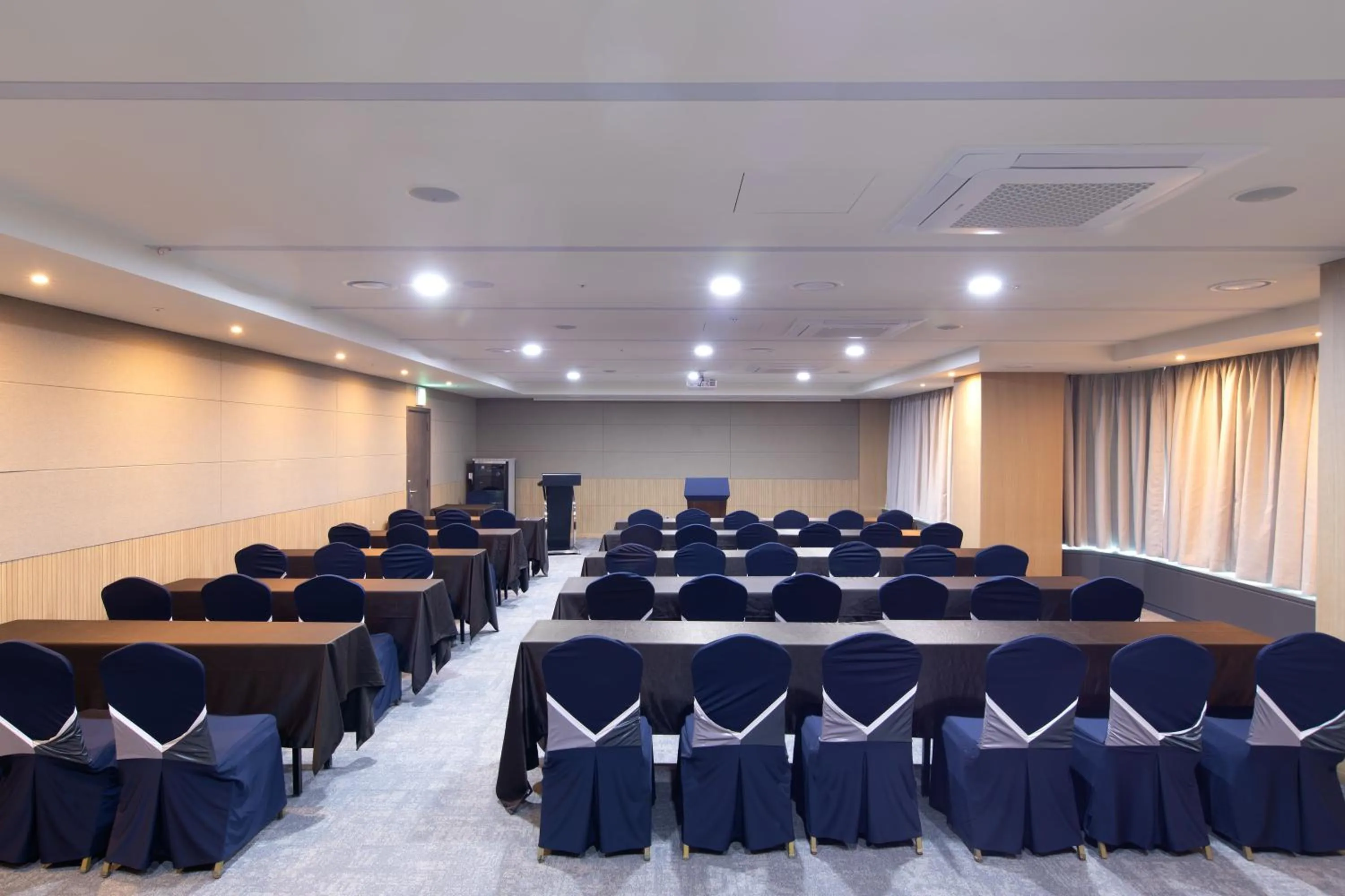 Seoul Olympic Parktel