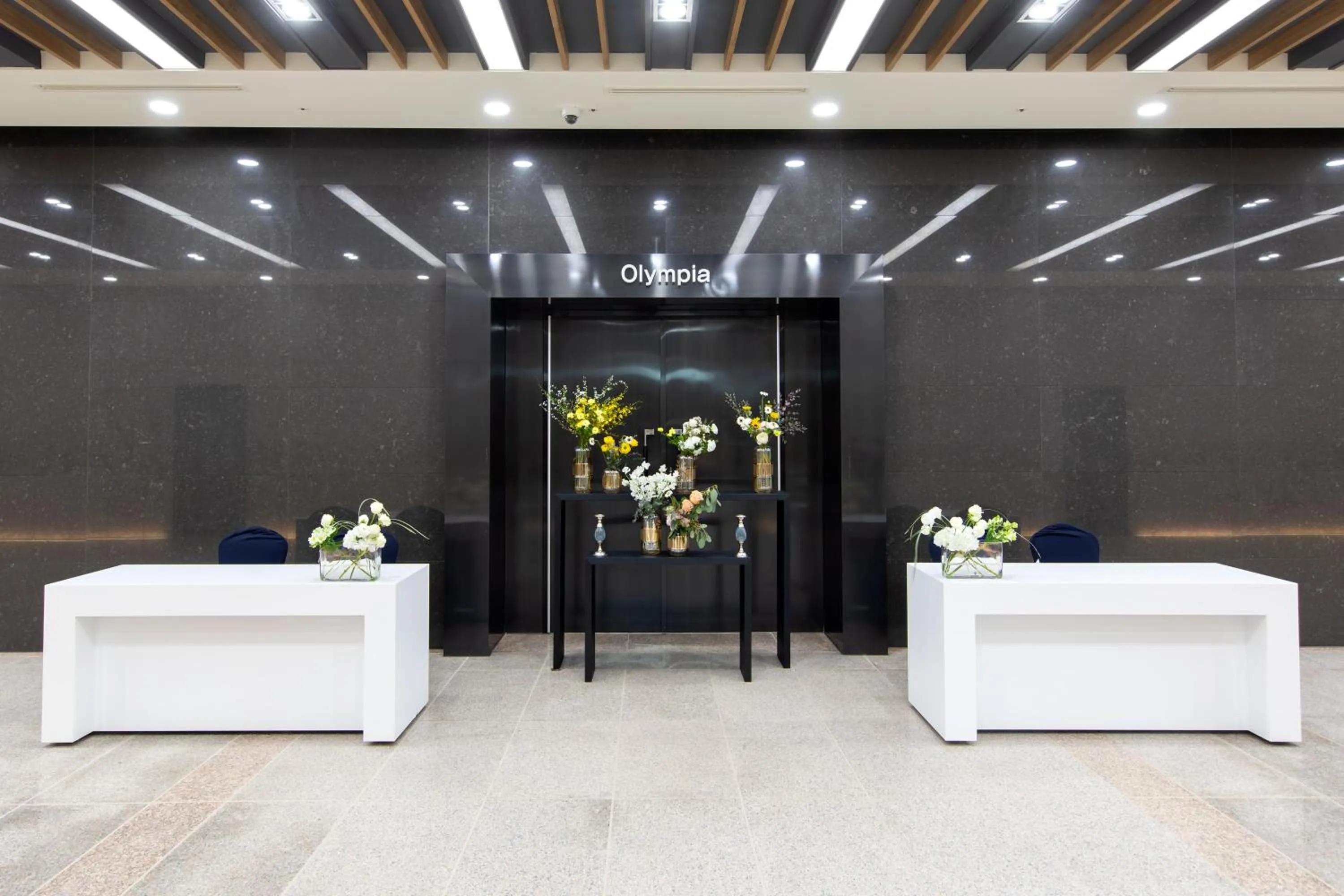 Seoul Olympic Parktel