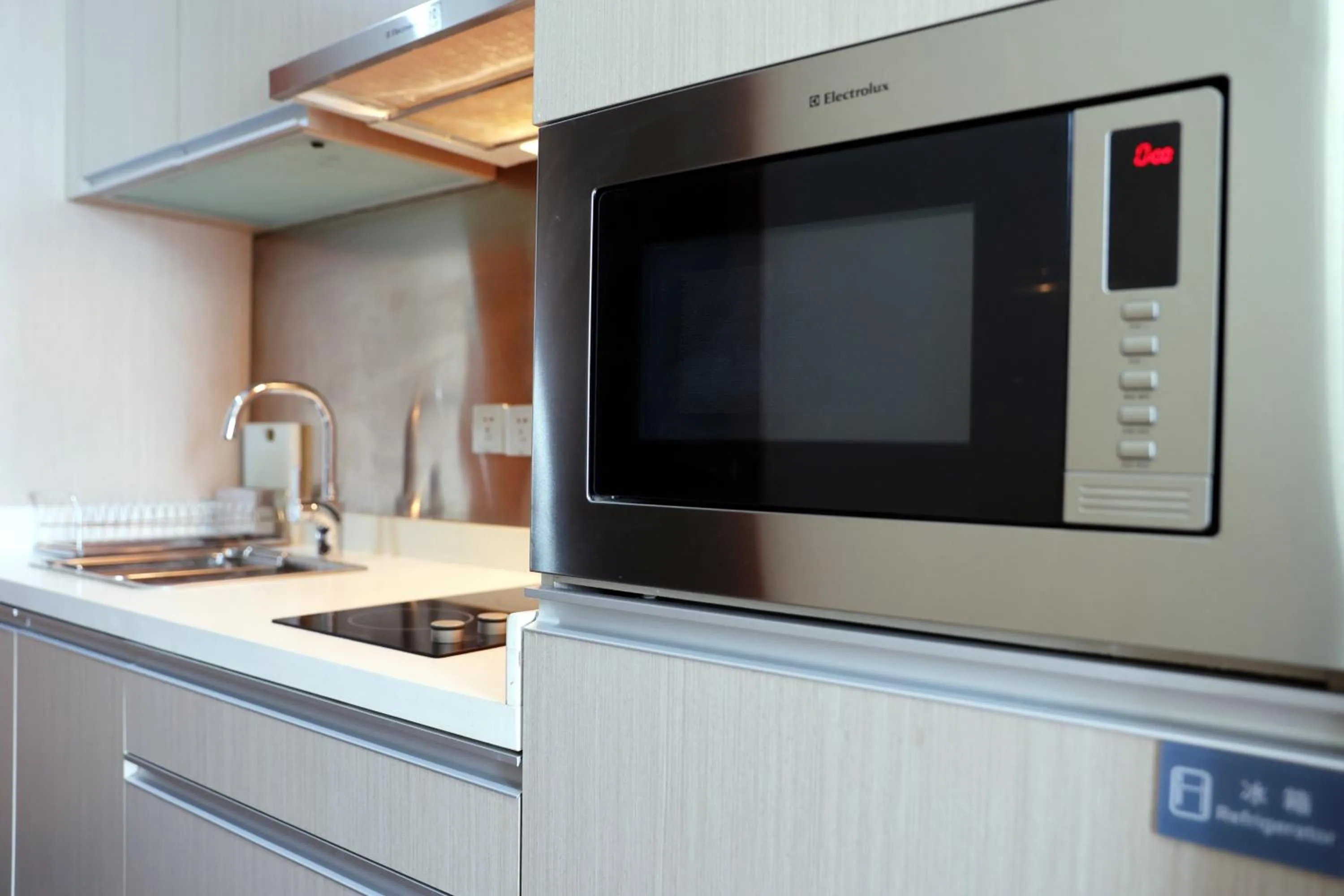 kitchen in Modena by Fraser Zhuankou Wuhan