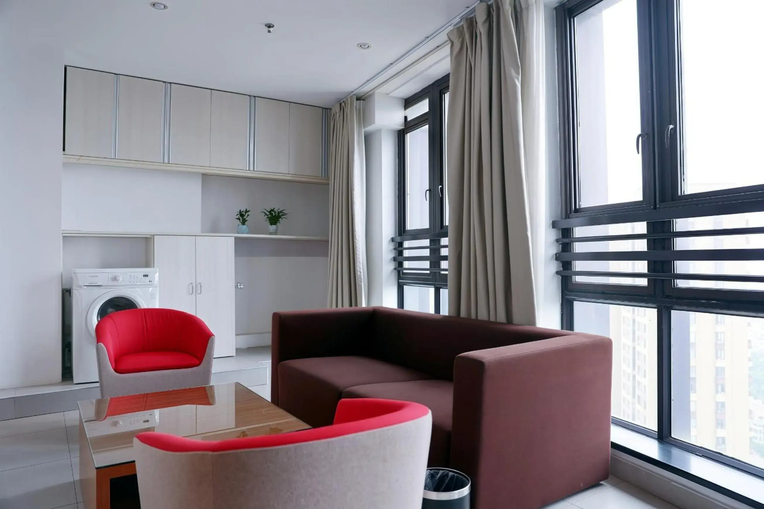 Four Bedroom Deluxe in Modena by Fraser Zhuankou Wuhan Four Bedroom Deluxe in Modena by Fraser Zhuankou Wuhan