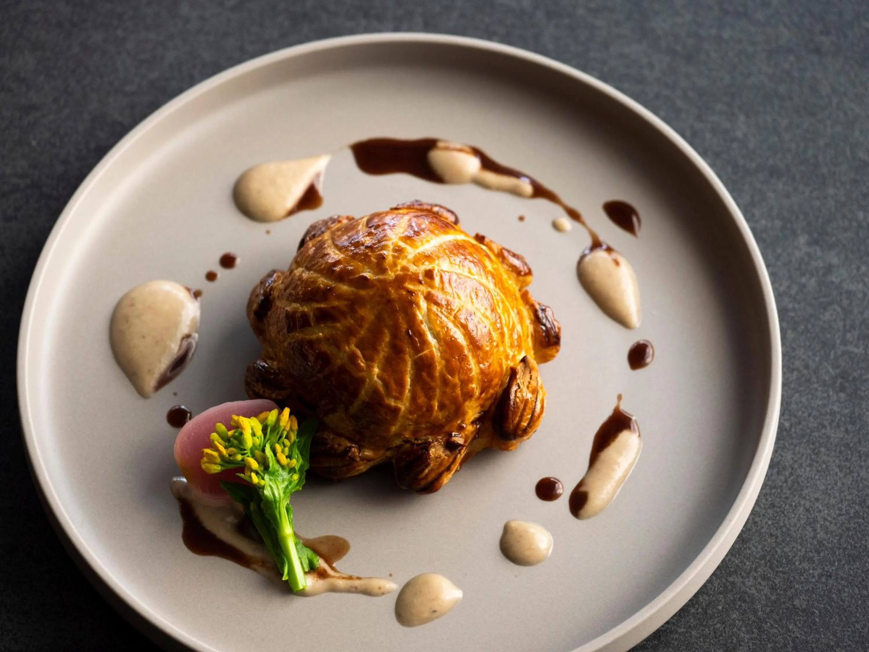 Restaurant/places to eat in Ryokan Onomichi Nishiyama