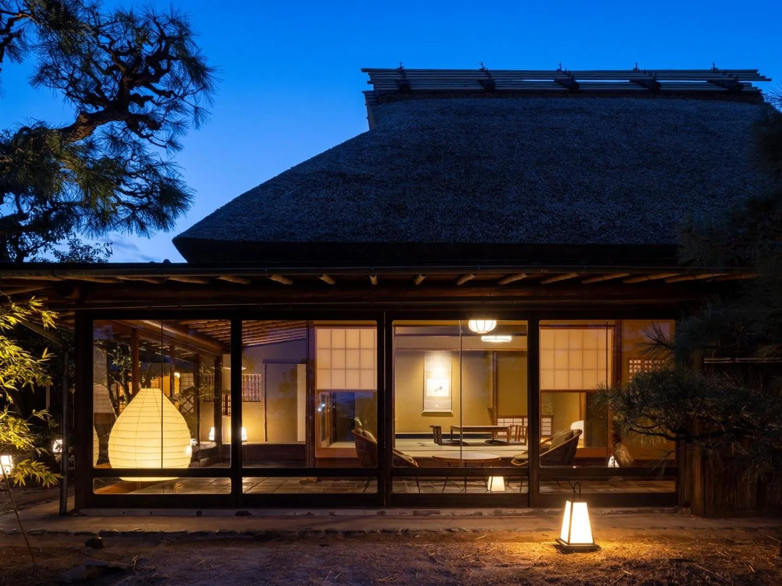 Property building in Ryokan Onomichi Nishiyama