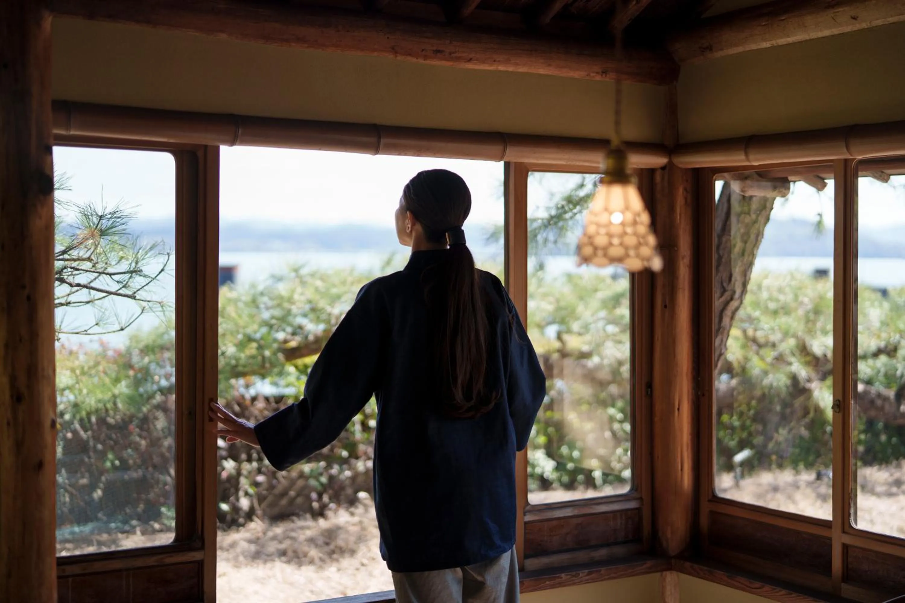People in Ryokan Onomichi Nishiyama