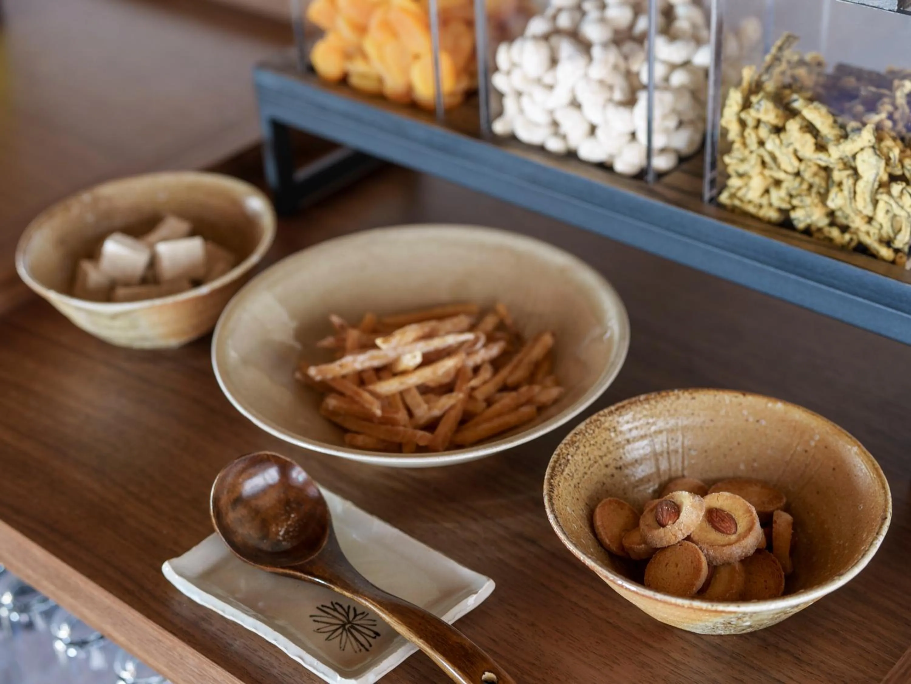 Communal lounge/ TV room in Ryokan Onomichi Nishiyama