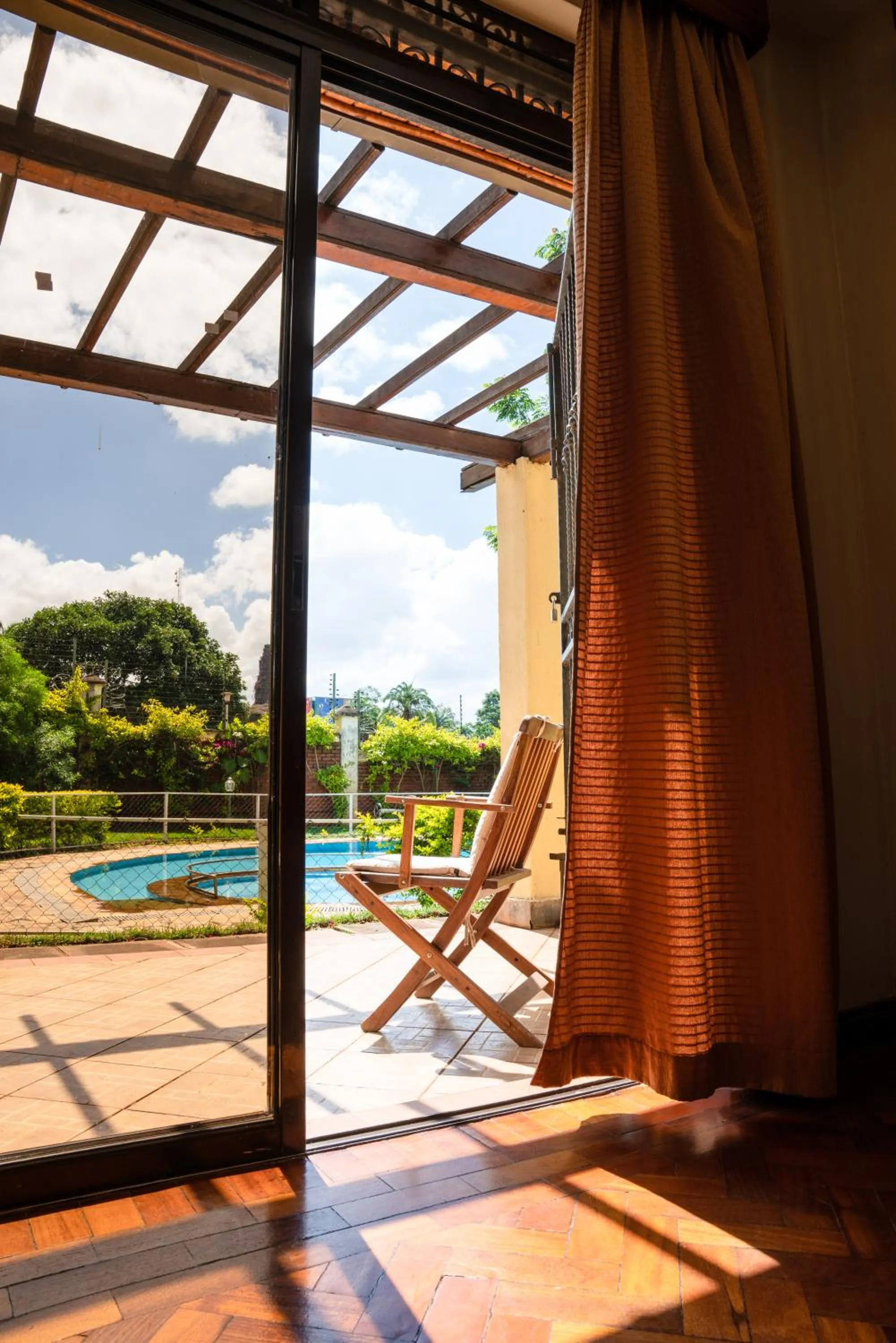 Patio in dreamplace Gigiri