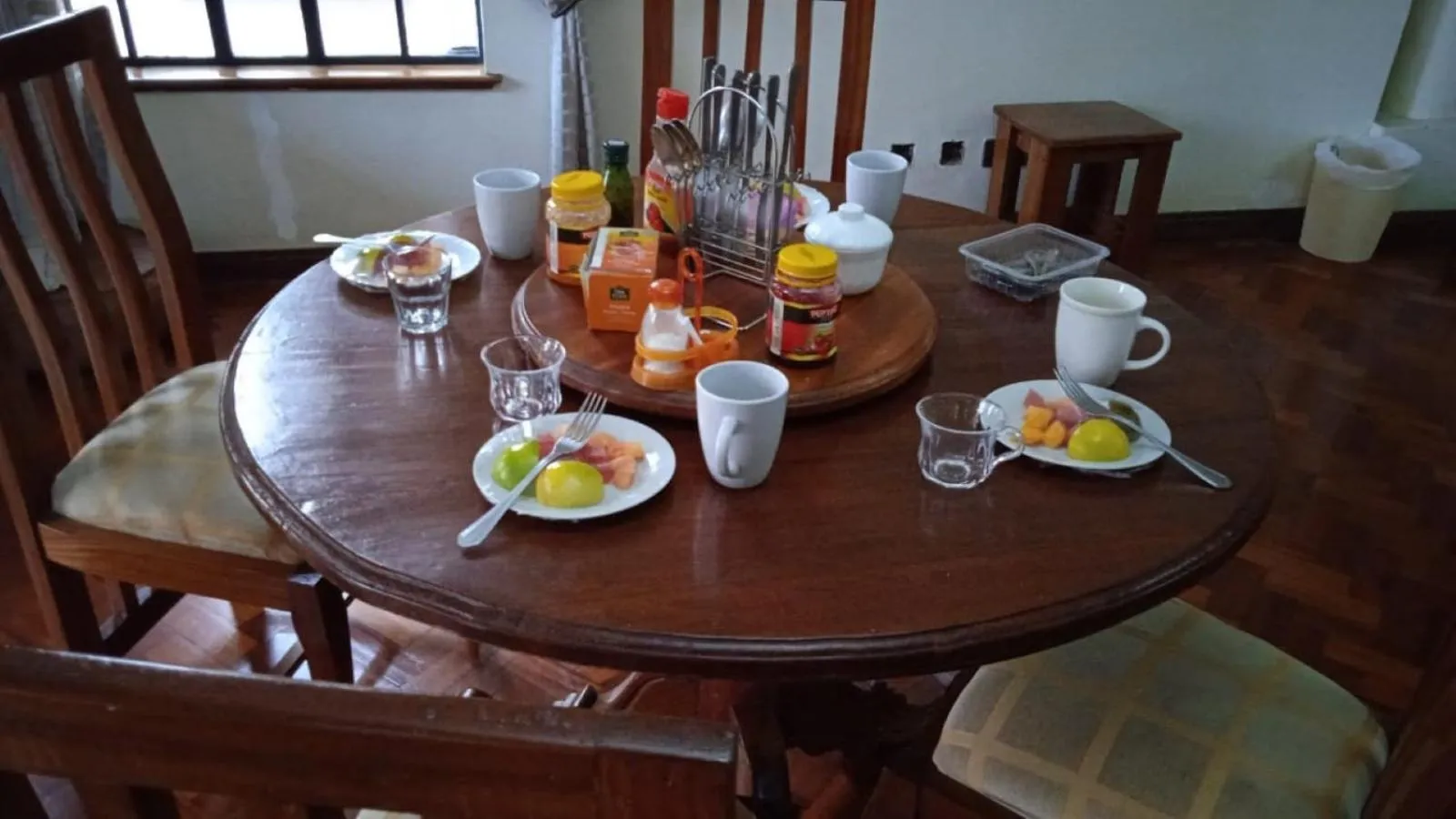 Breakfast in dreamplace Gigiri