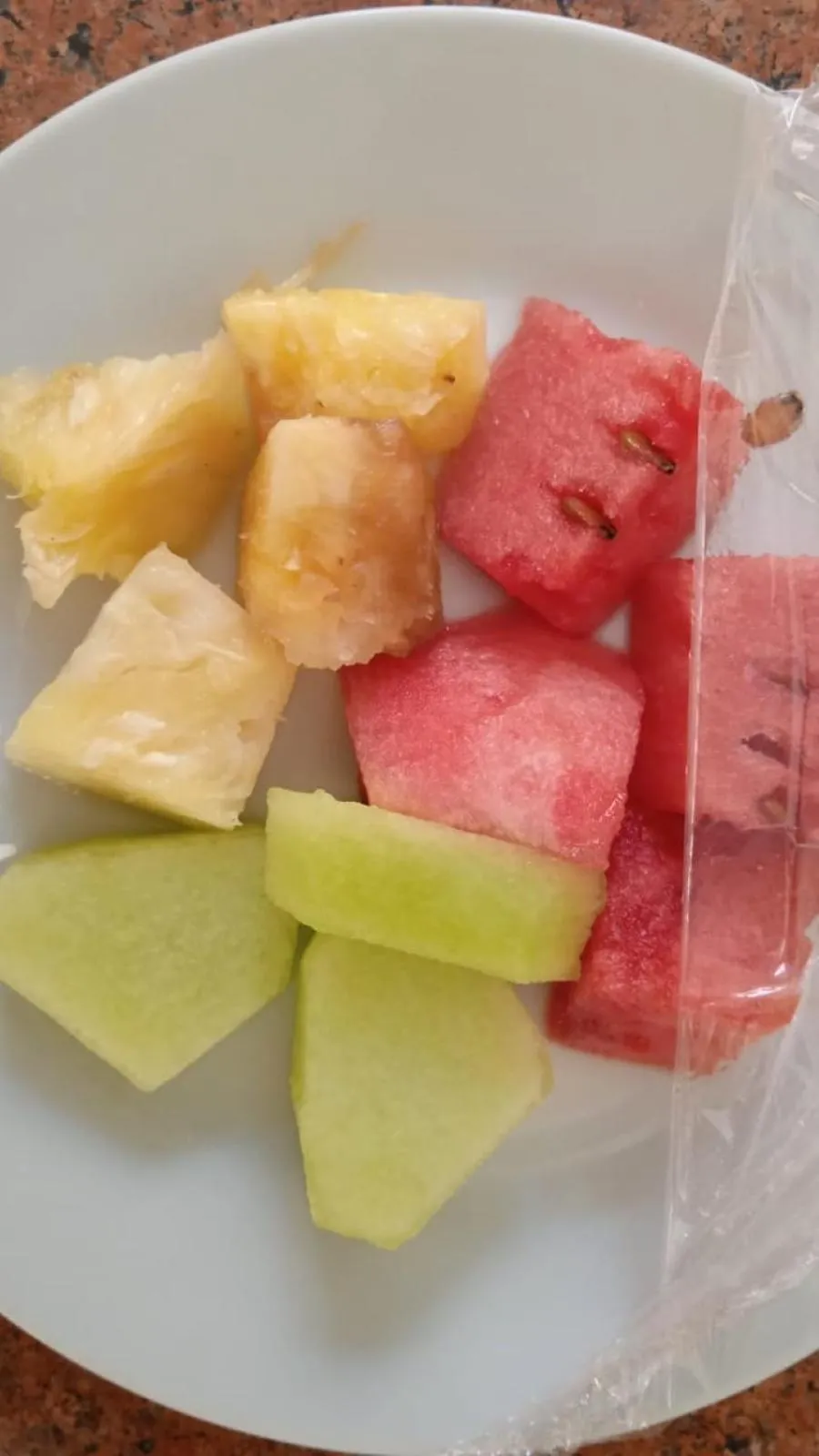 Food in dreamplace Gigiri