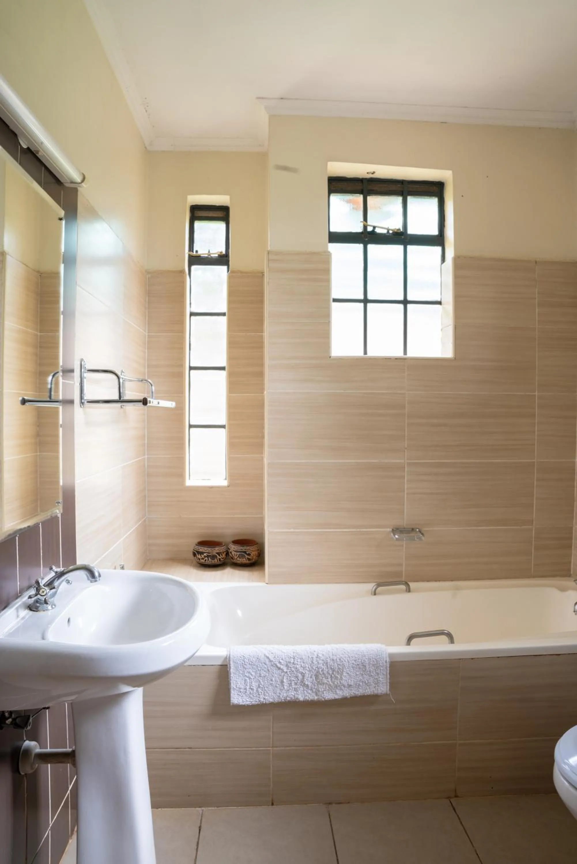 Bathroom in dreamplace Gigiri