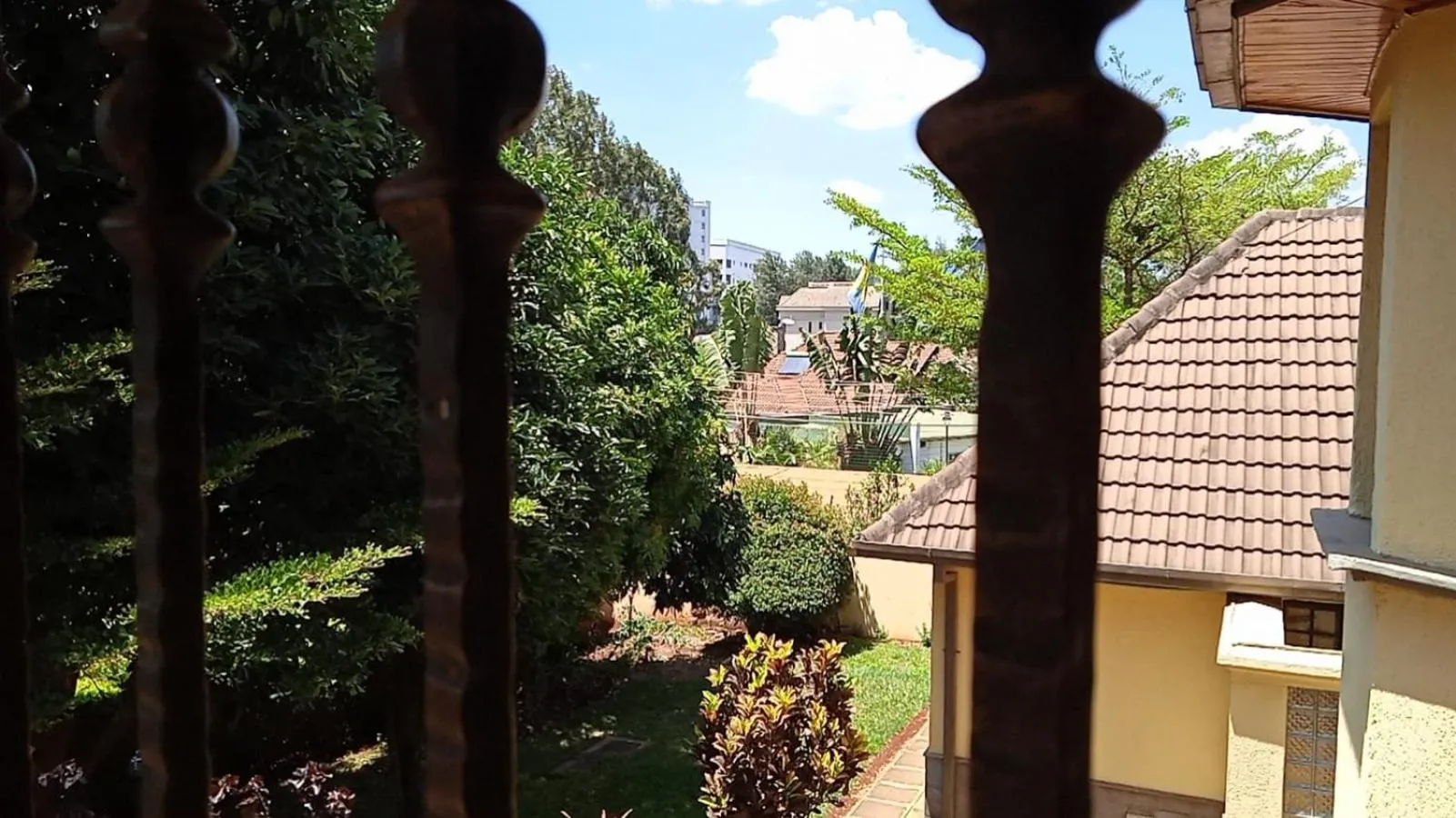 Balcony/Terrace in dreamplace Gigiri