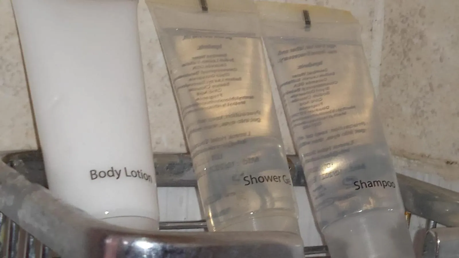 Bathroom in dreamplace Gigiri