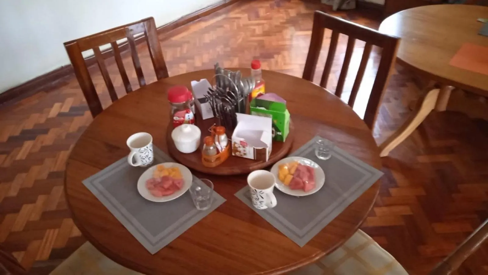 Breakfast in dreamplace Gigiri