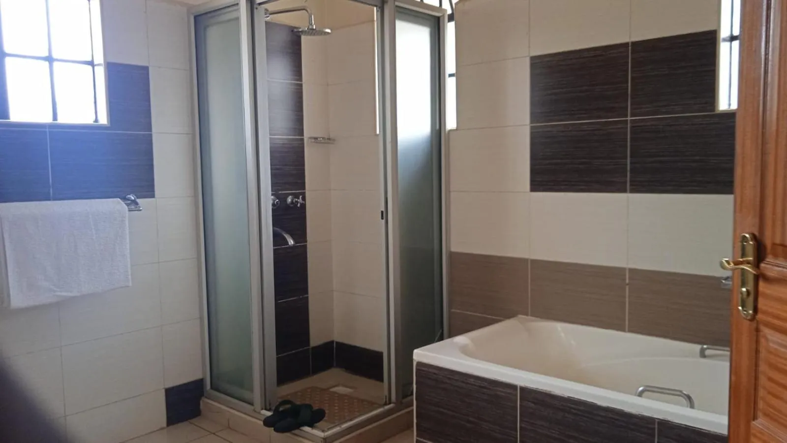 Bathroom in dreamplace Gigiri