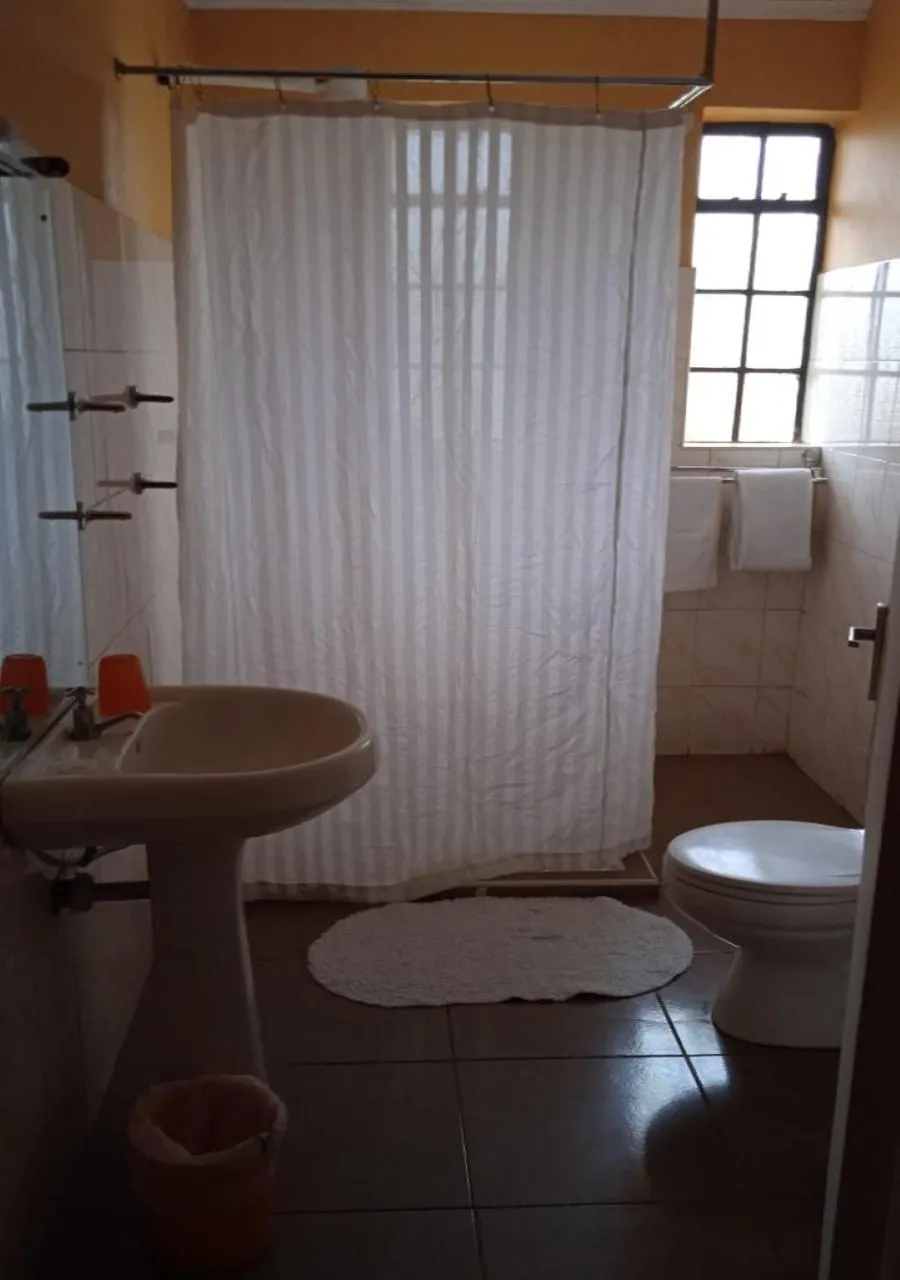 Shower in dreamplace Gigiri