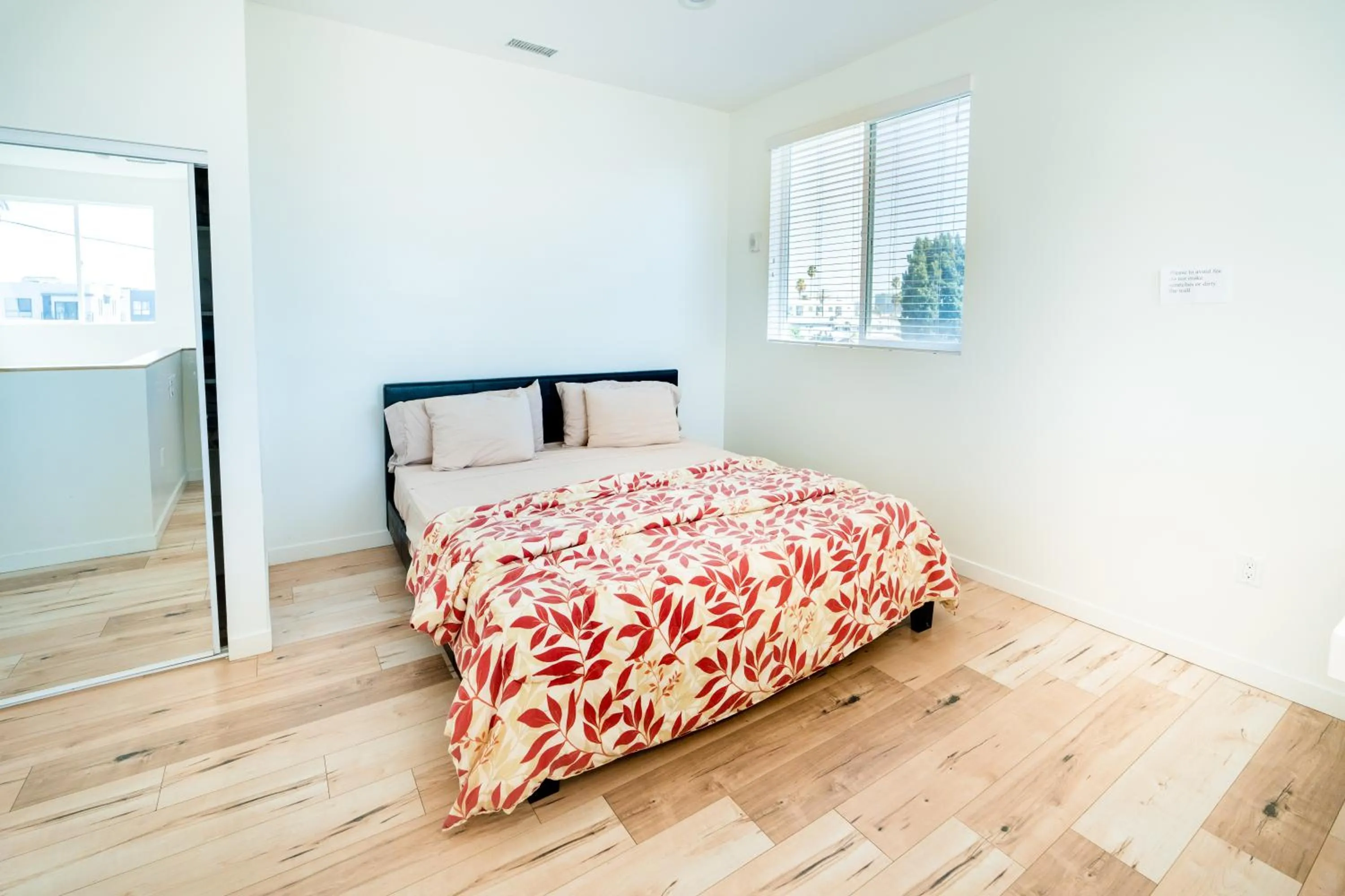 Bed in Hollywood 3Bedrooms Stylish Loft with 2 Parking