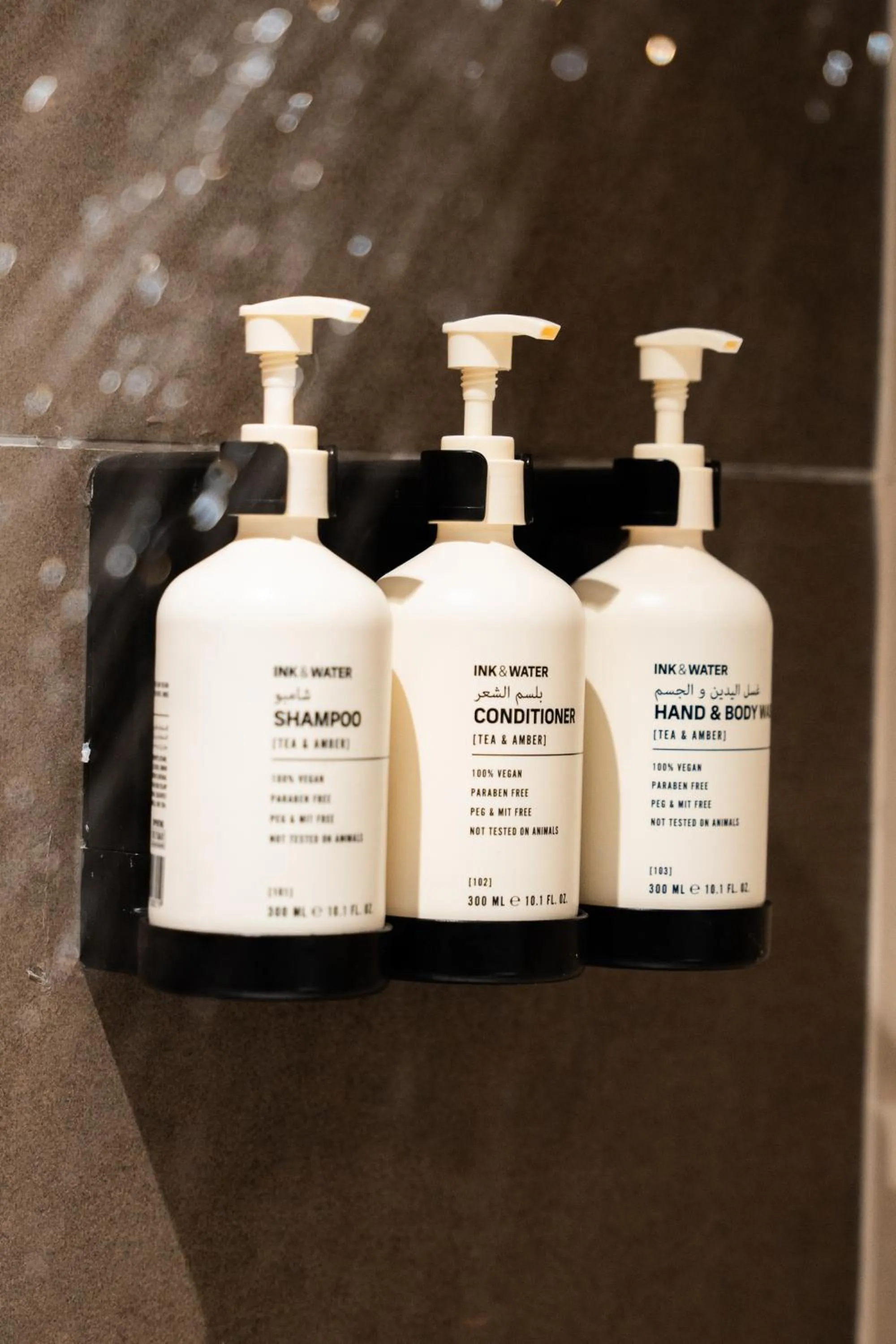 Bathroom in Jood Hotel Apartments