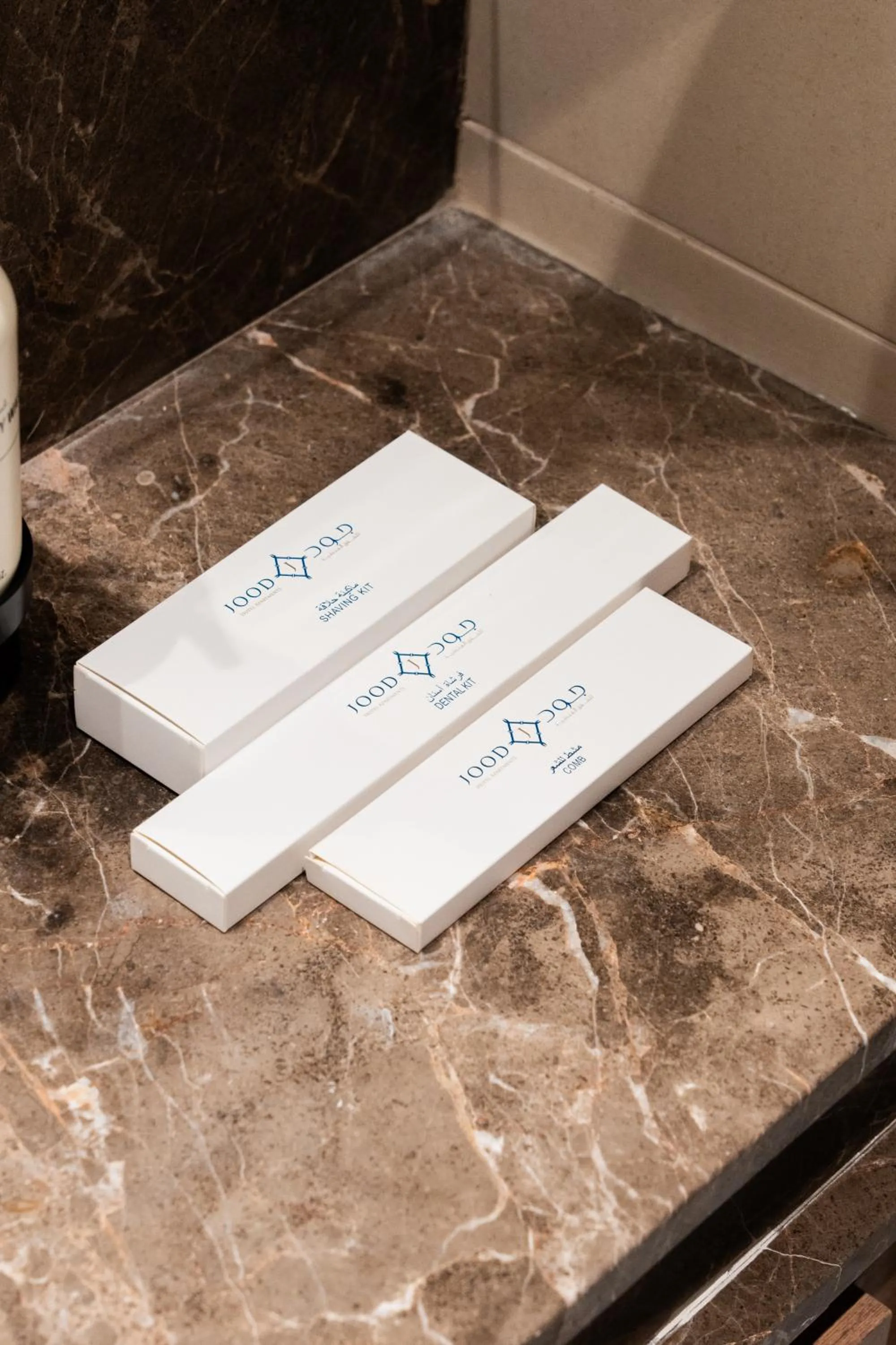 Bathroom in Jood Hotel Apartments