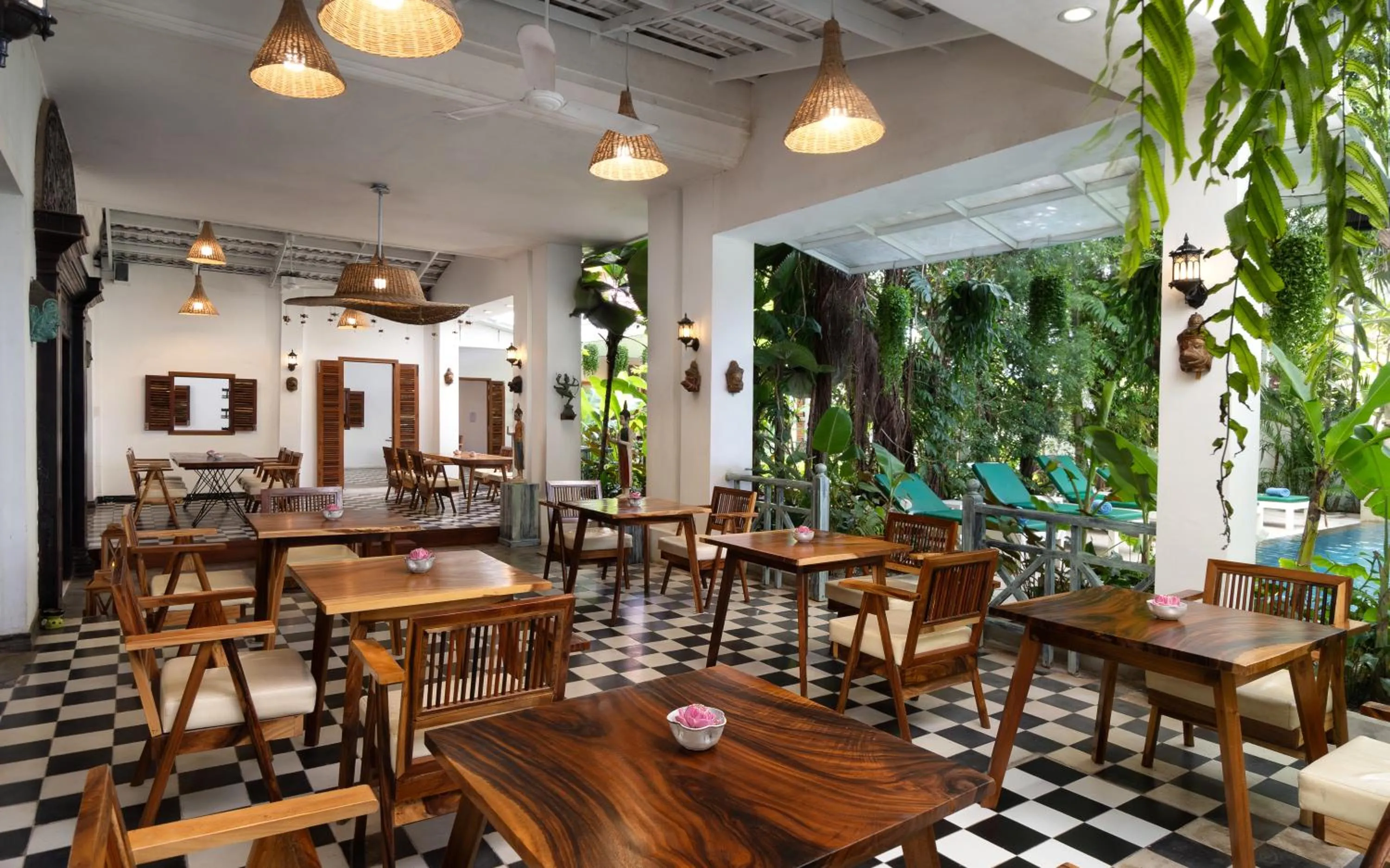 Restaurant/places to eat in The Community - Siem Reap