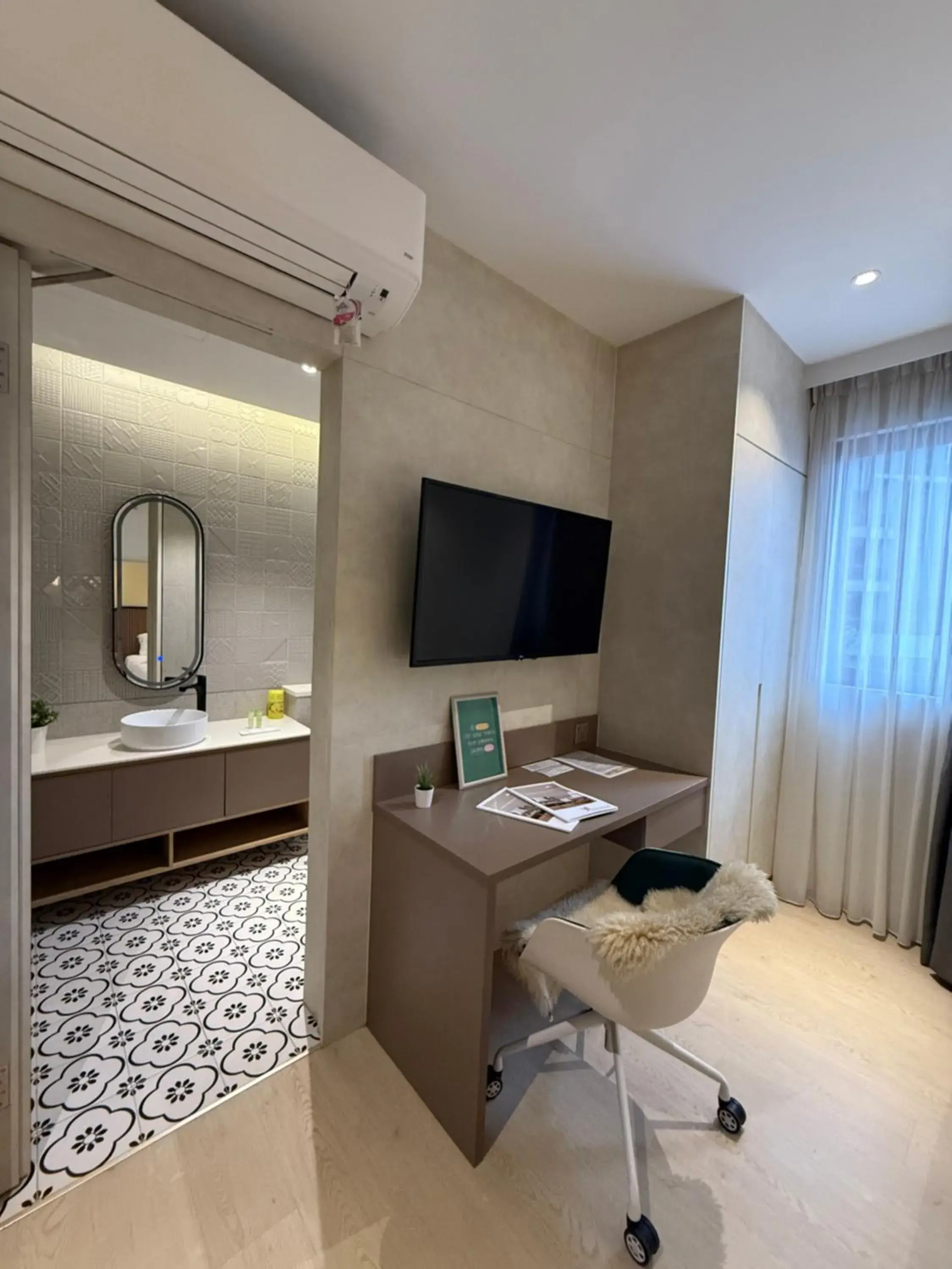 King Studio in ISA Hotel Amber Road King Studio in ISA Hotel Amber Road