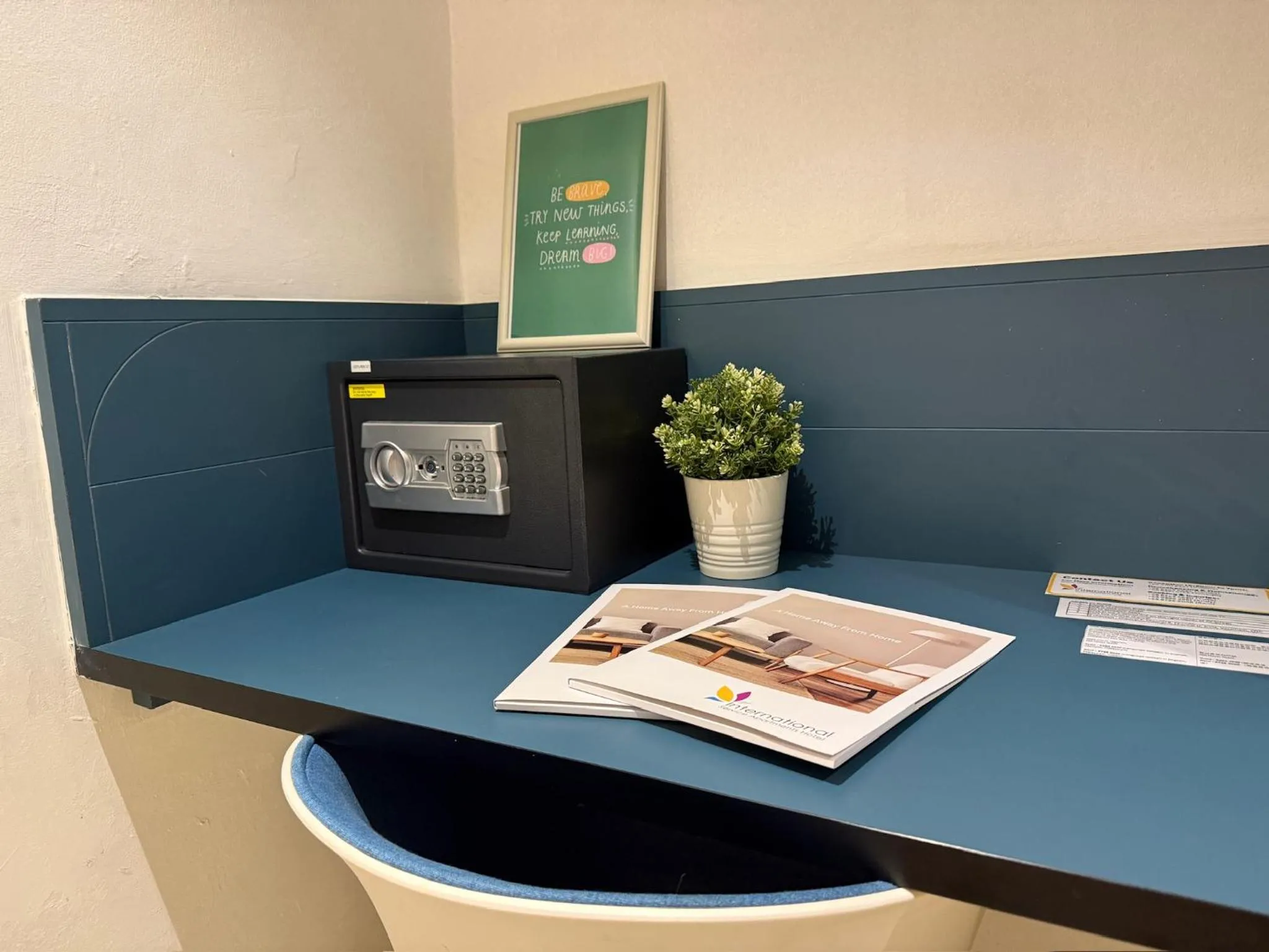 ISA Hotel Amber Road