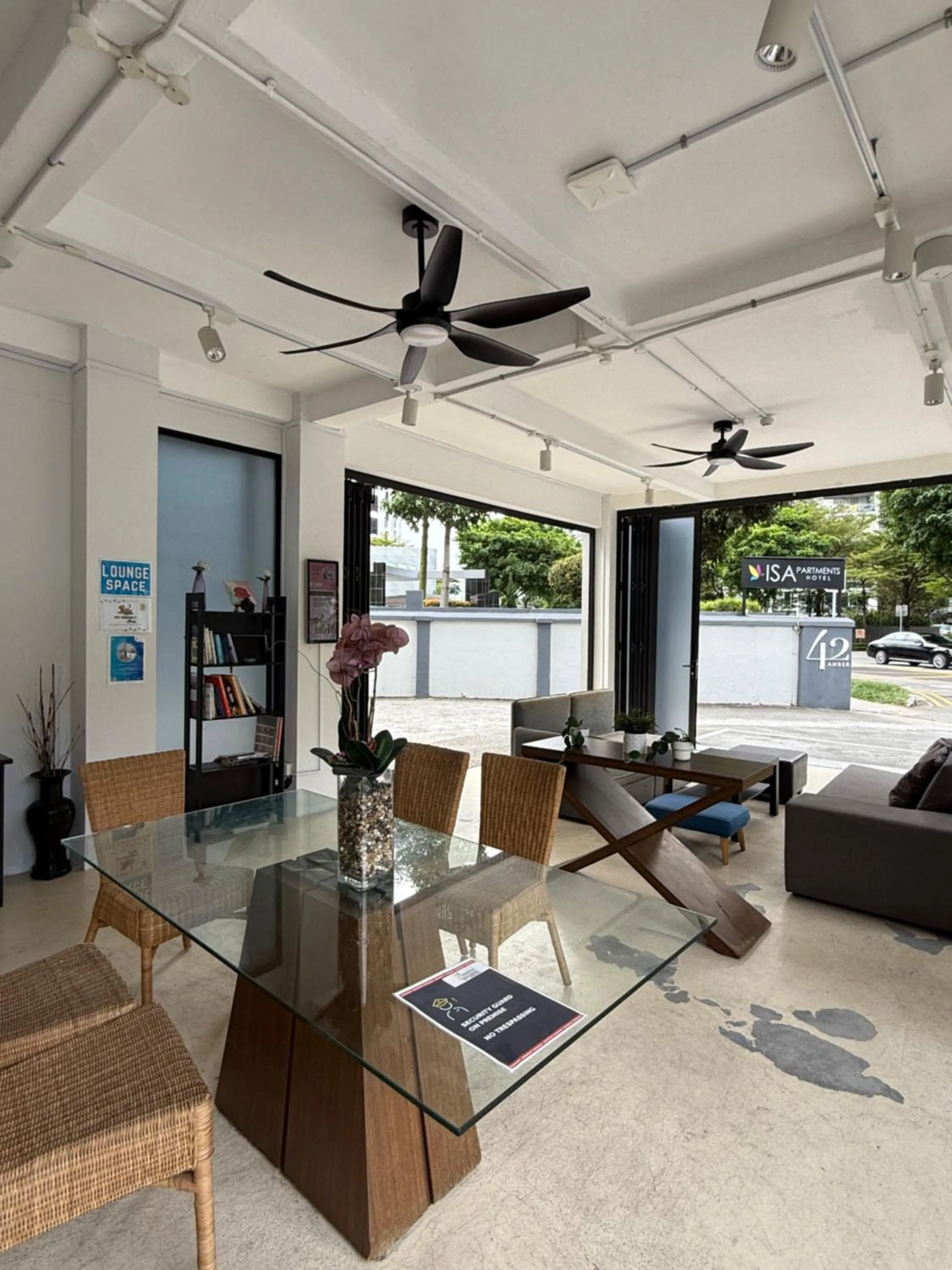 ISA Hotel Amber Road