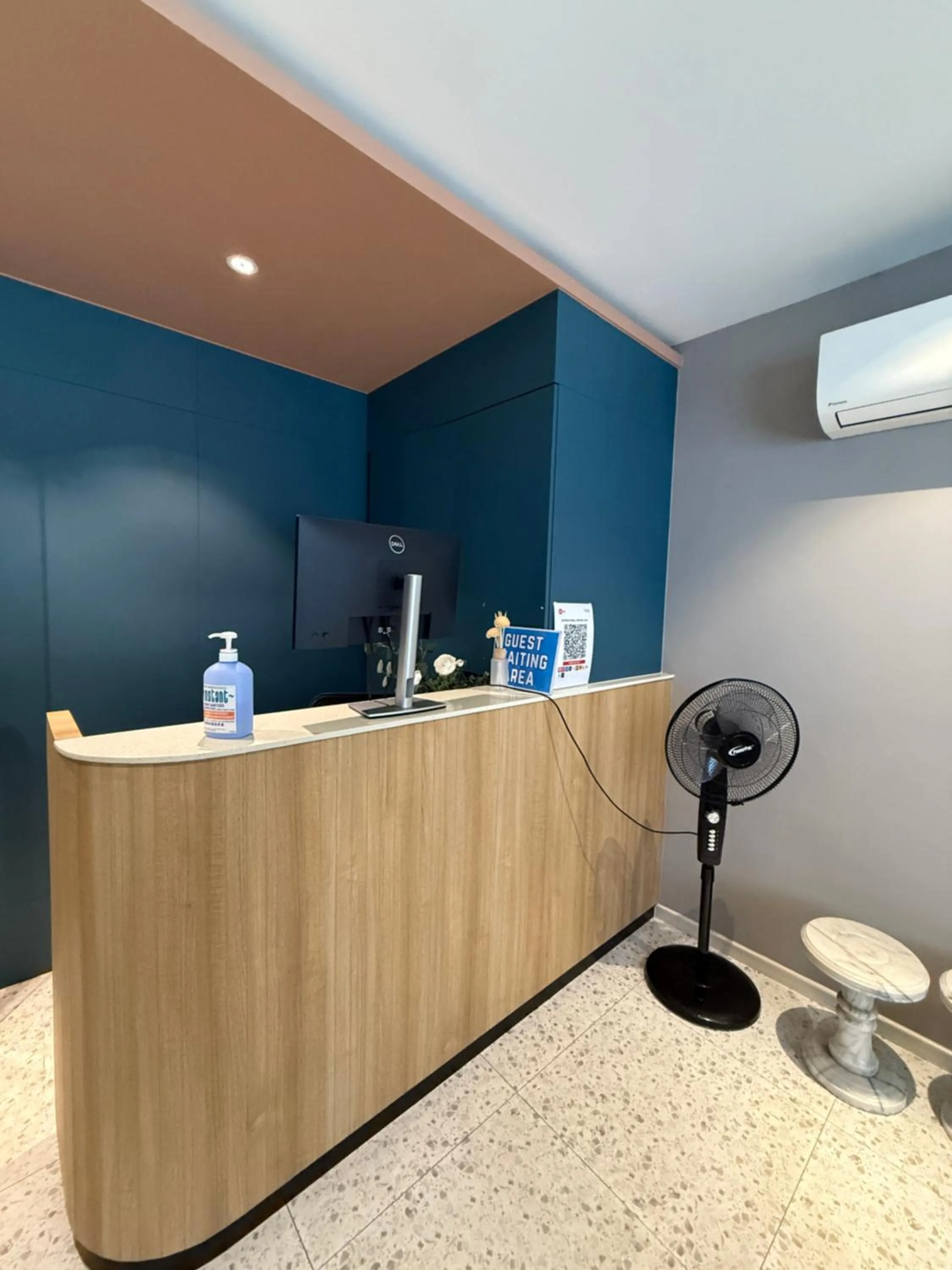 ISA Hotel Amber Road