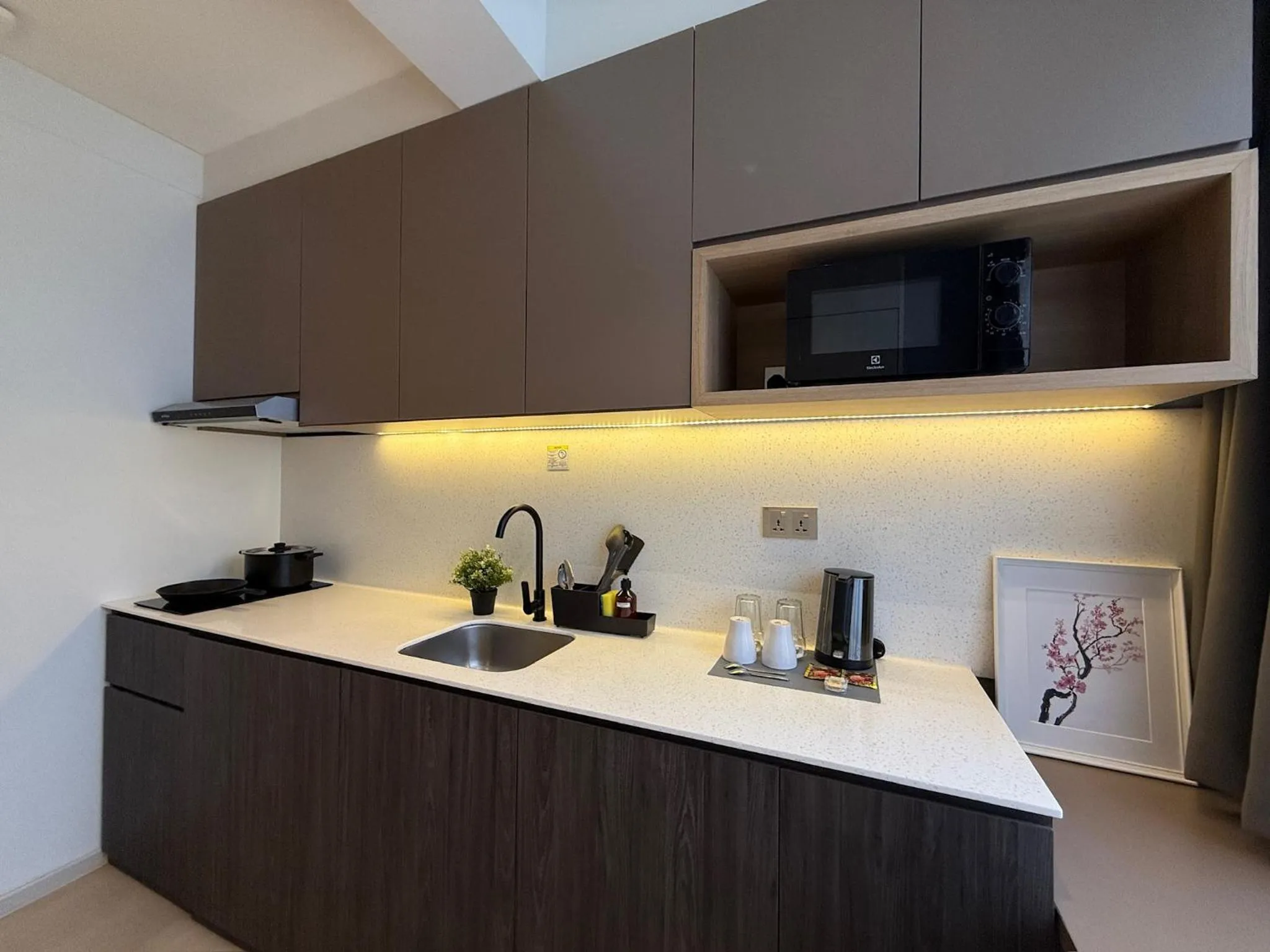 ISA Hotel Amber Road