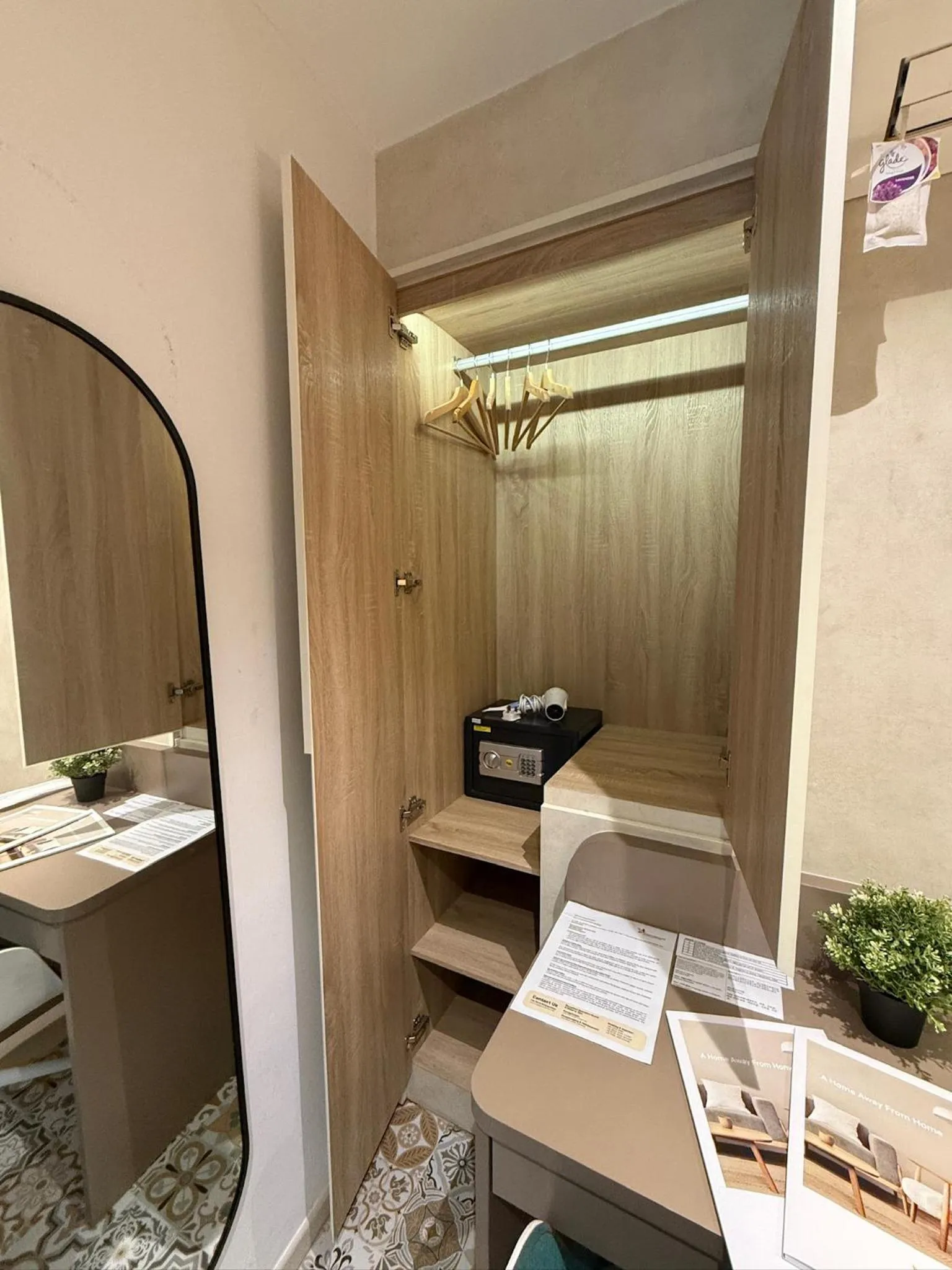 ISA Hotel Amber Road