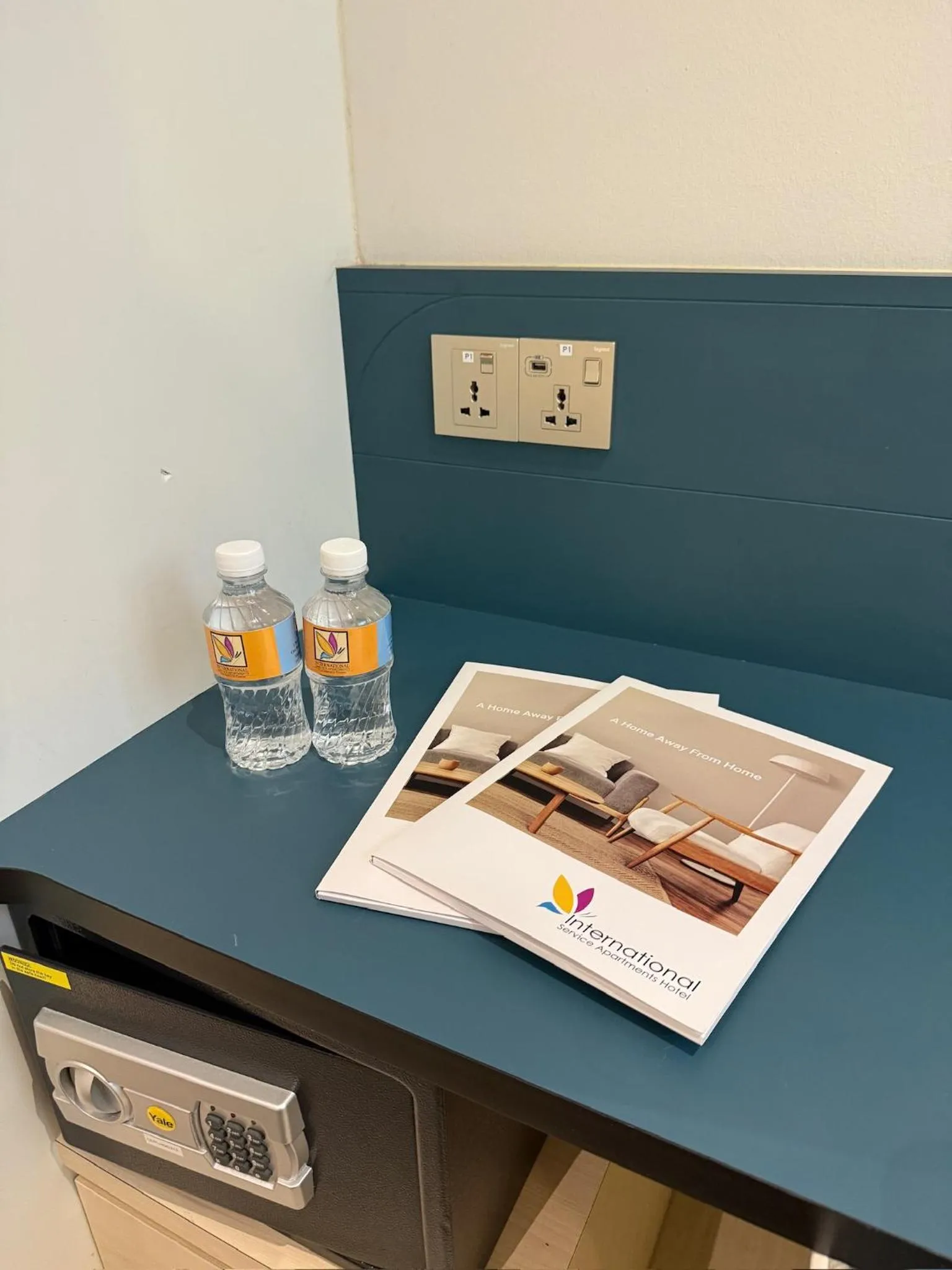 ISA Hotel Amber Road