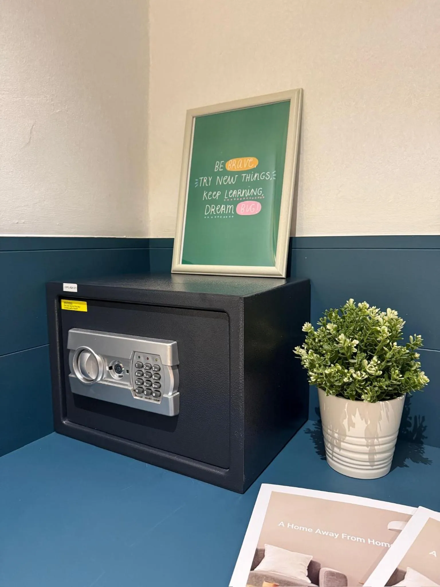 ISA Hotel Amber Road