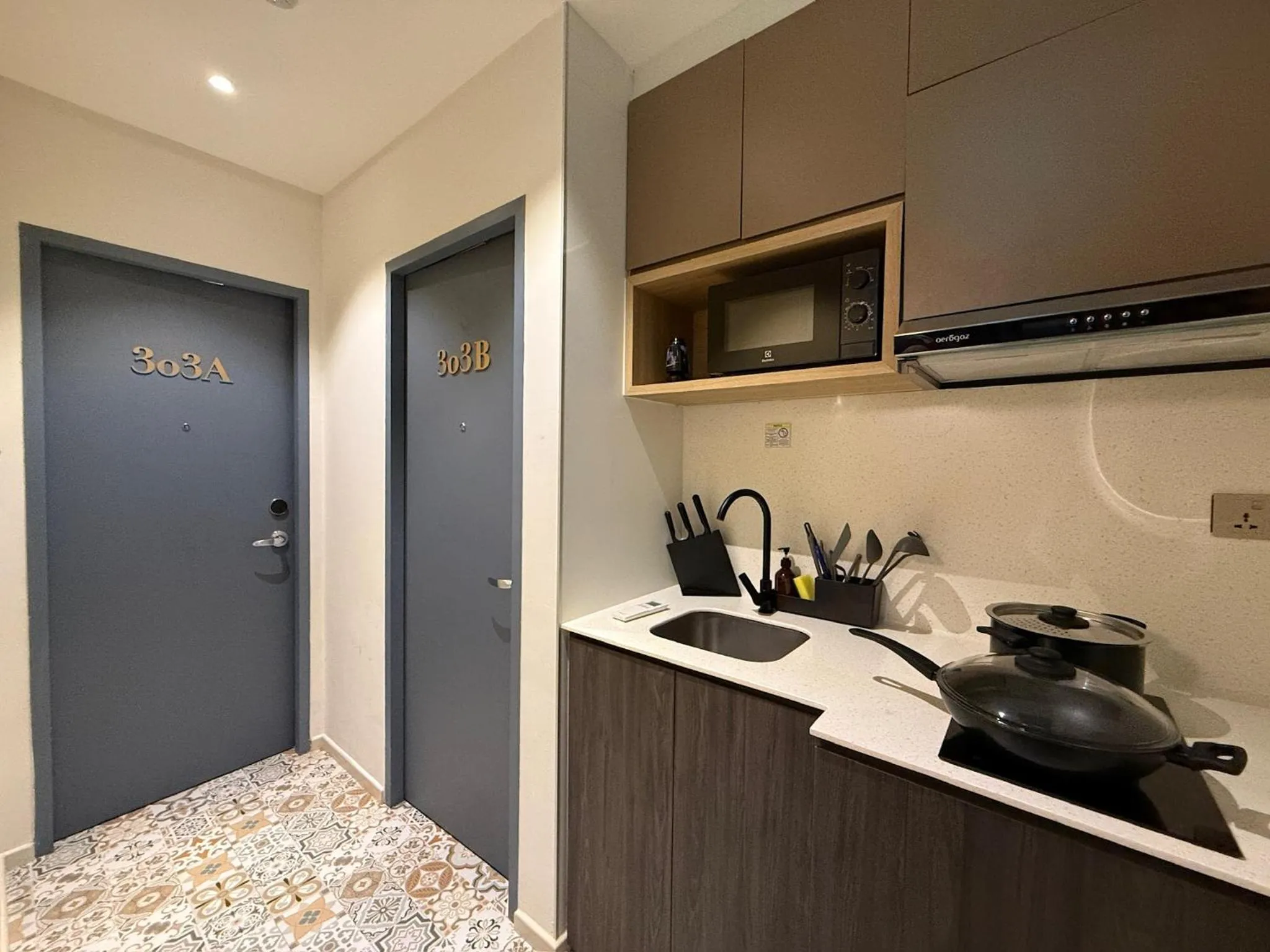 ISA Hotel Amber Road