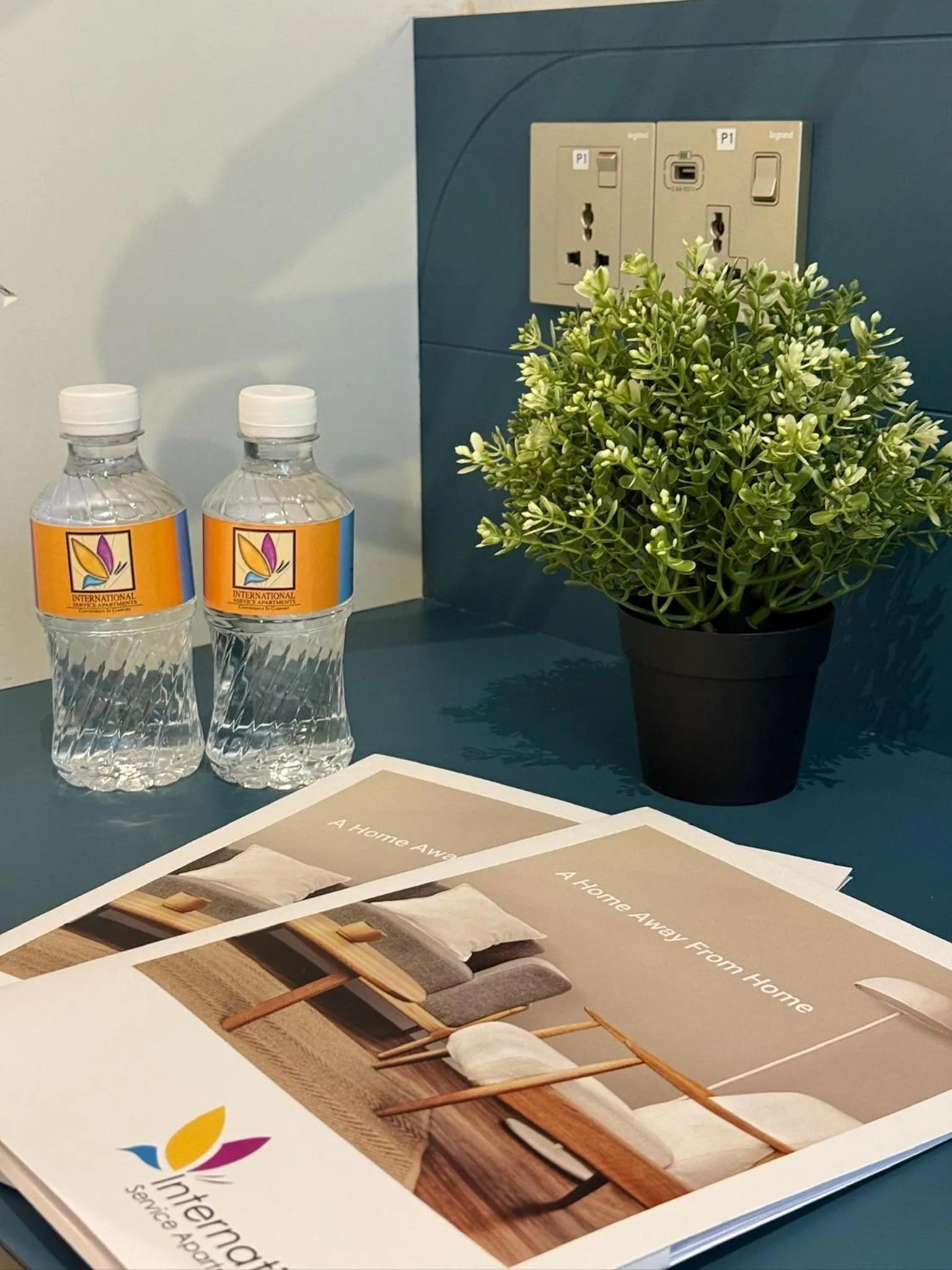 ISA Hotel Amber Road