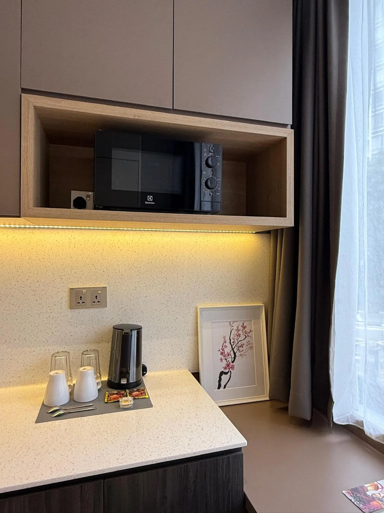 ISA Hotel Amber Road