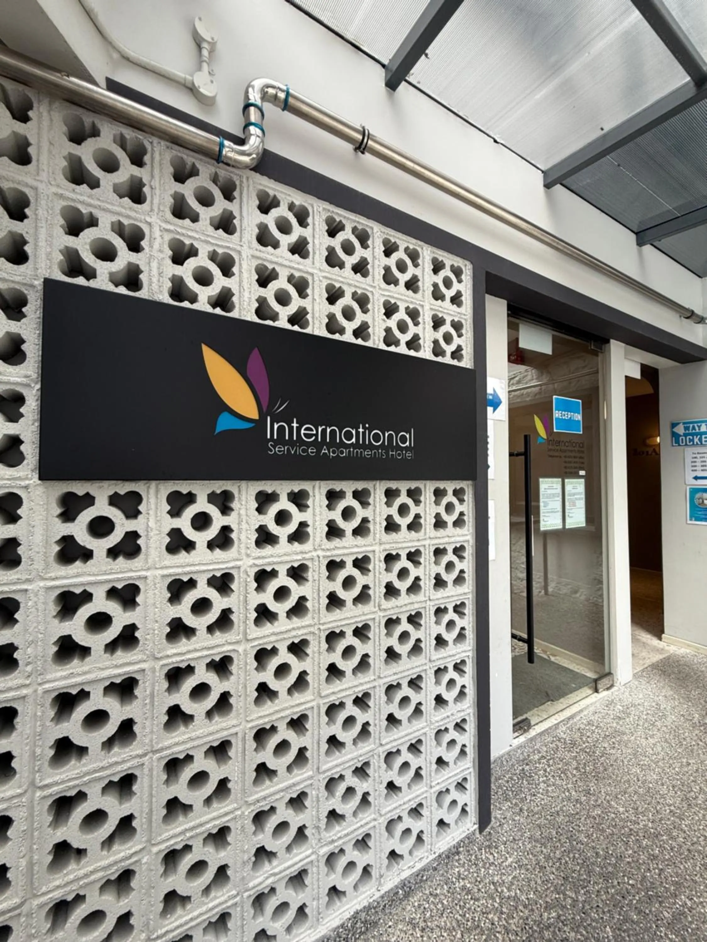 ISA Hotel Amber Road