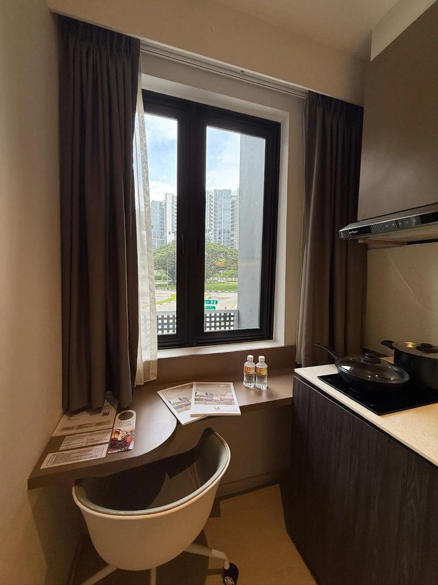 ISA Hotel Amber Road