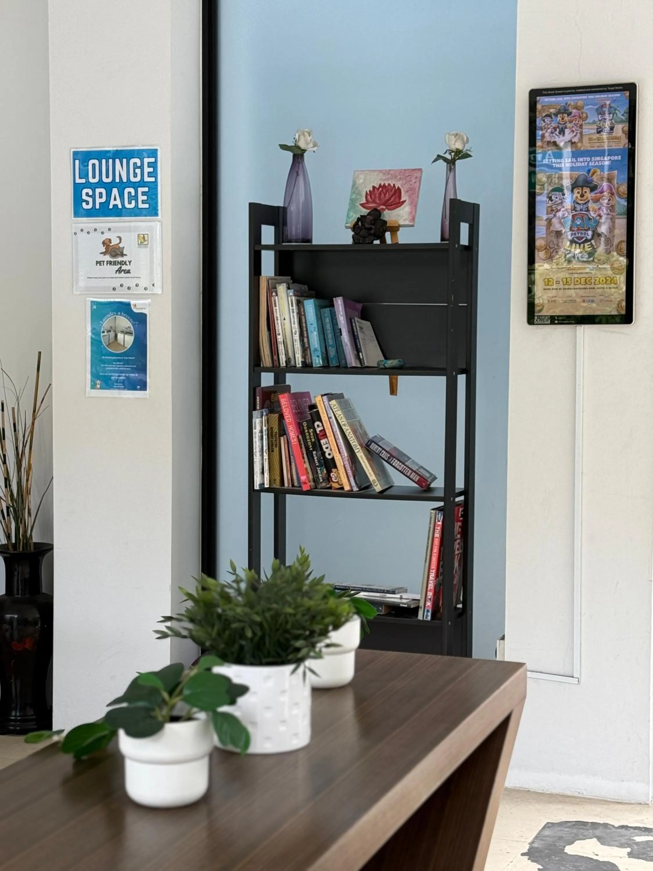 ISA Hotel Amber Road