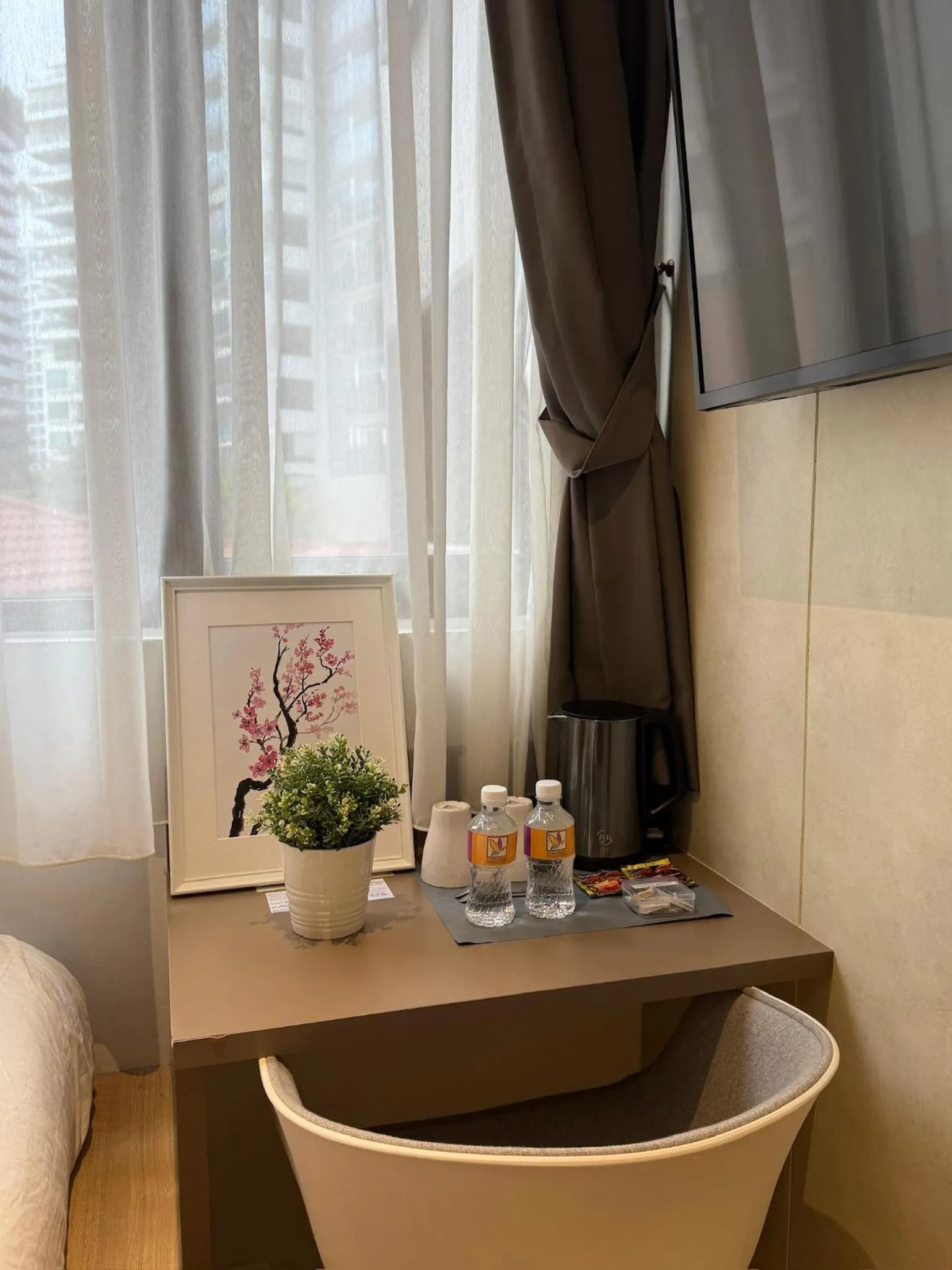 ISA Hotel Amber Road